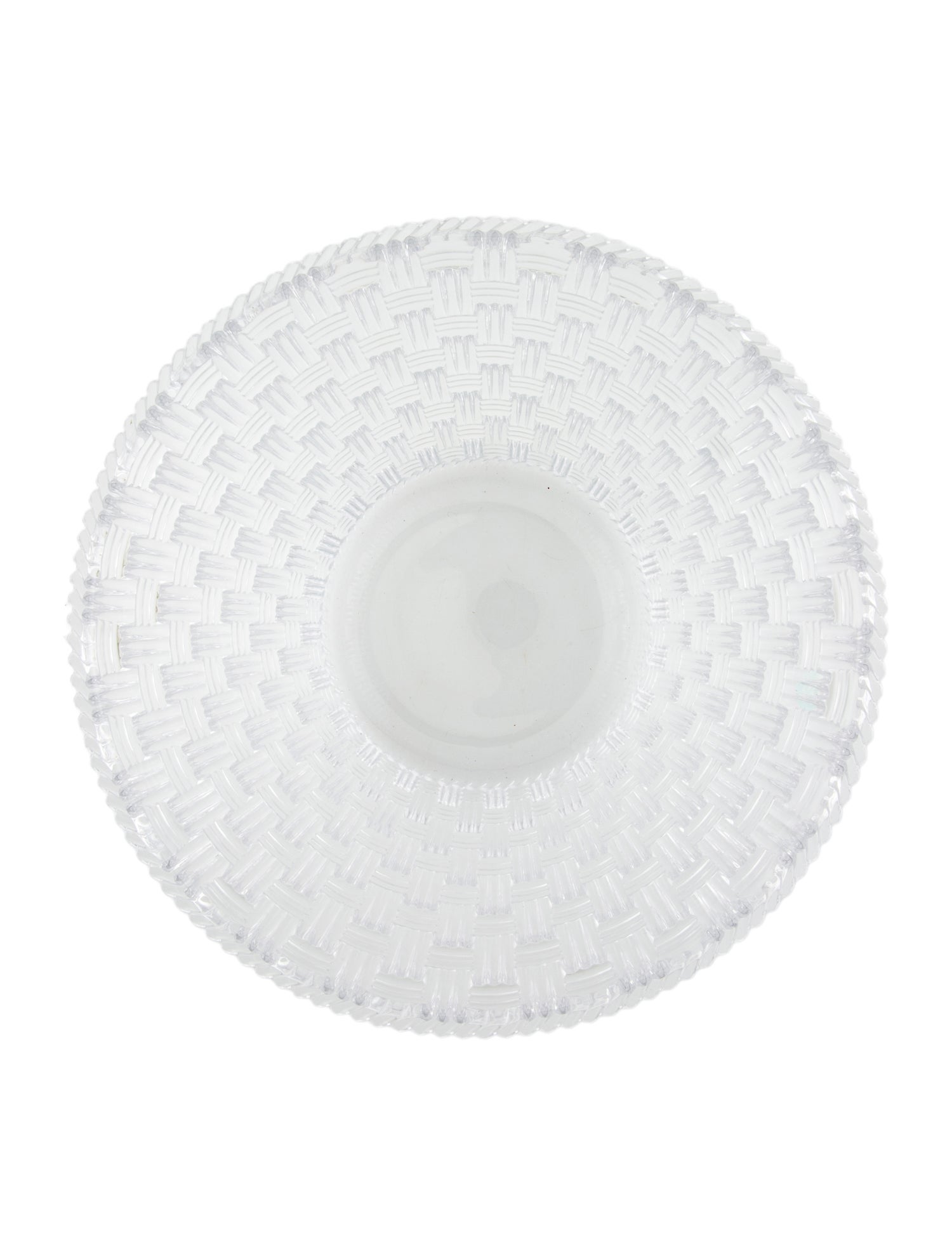 Tiffany & Co. Medium Crystal Bowl