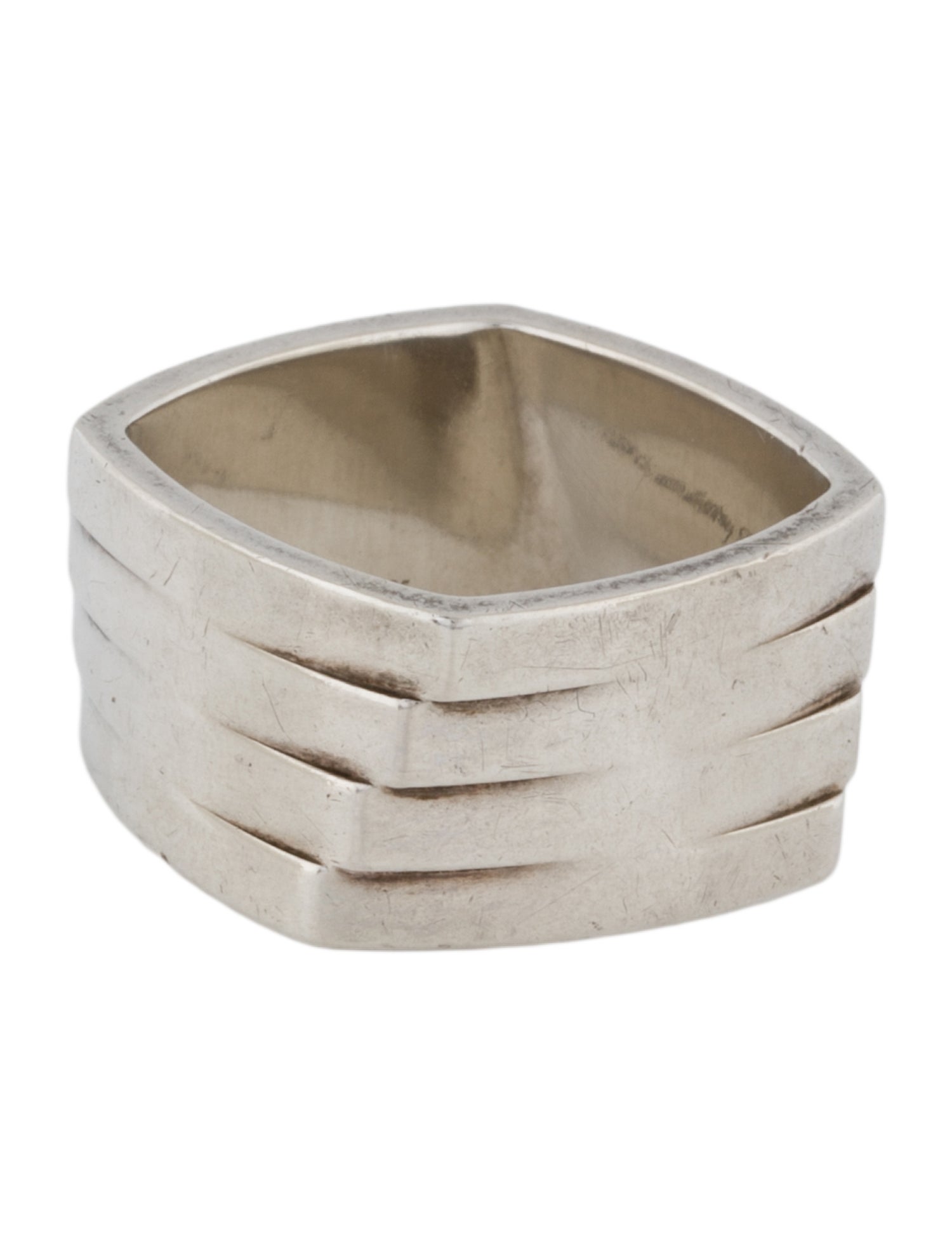 Tiffany & Co. Torque Step Band