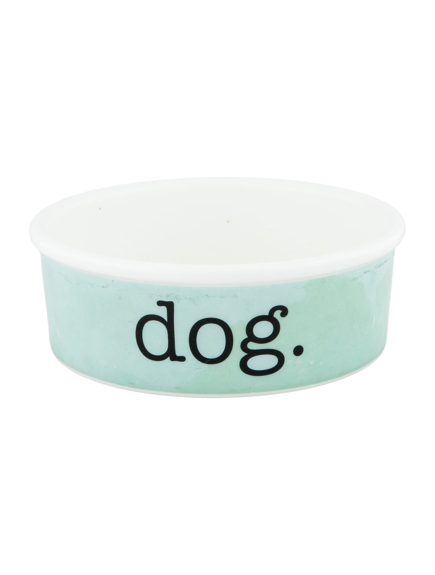 Tiffany & Co. Bone China Dog Bowl