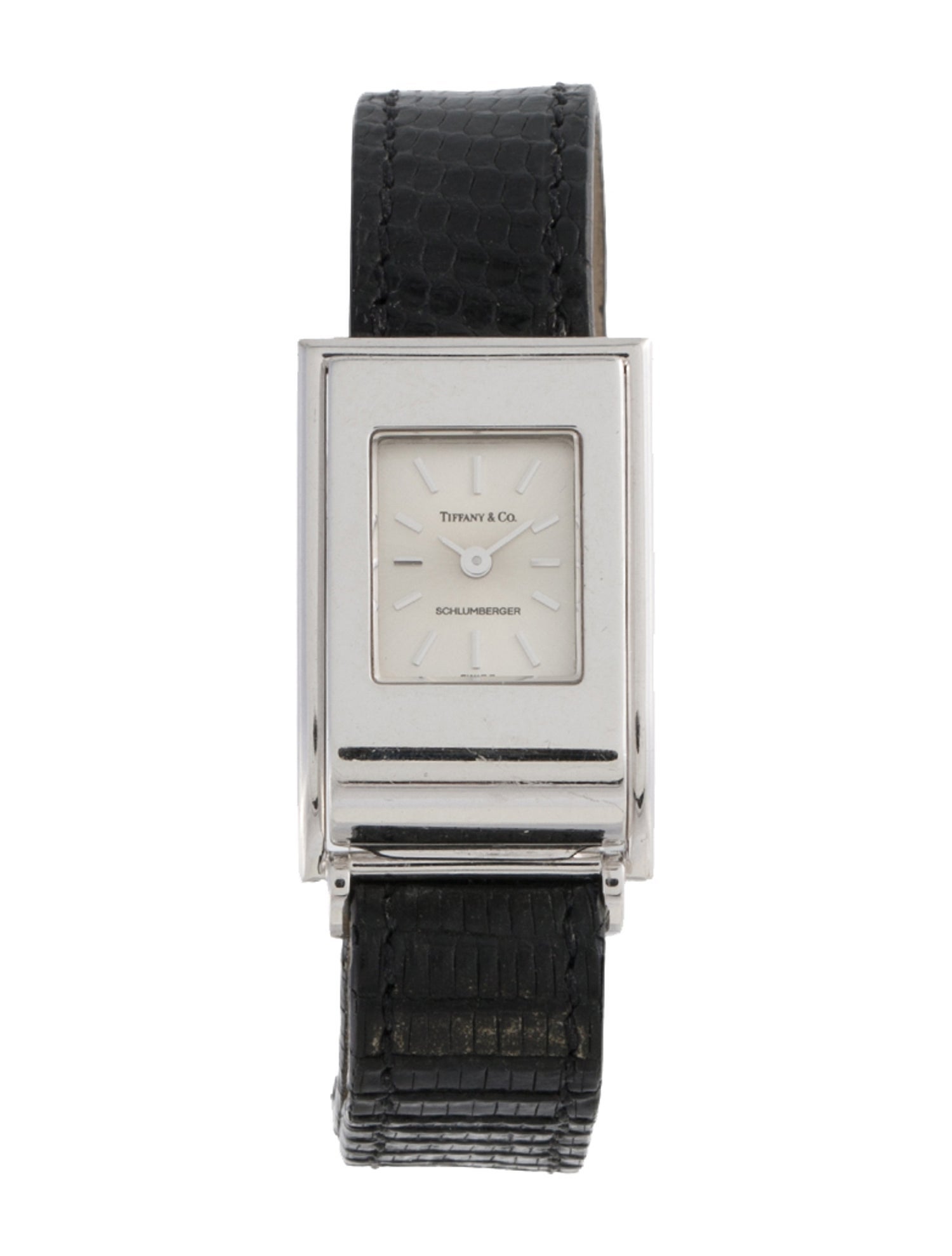 Tiffany & Co. Schlumberger Watch