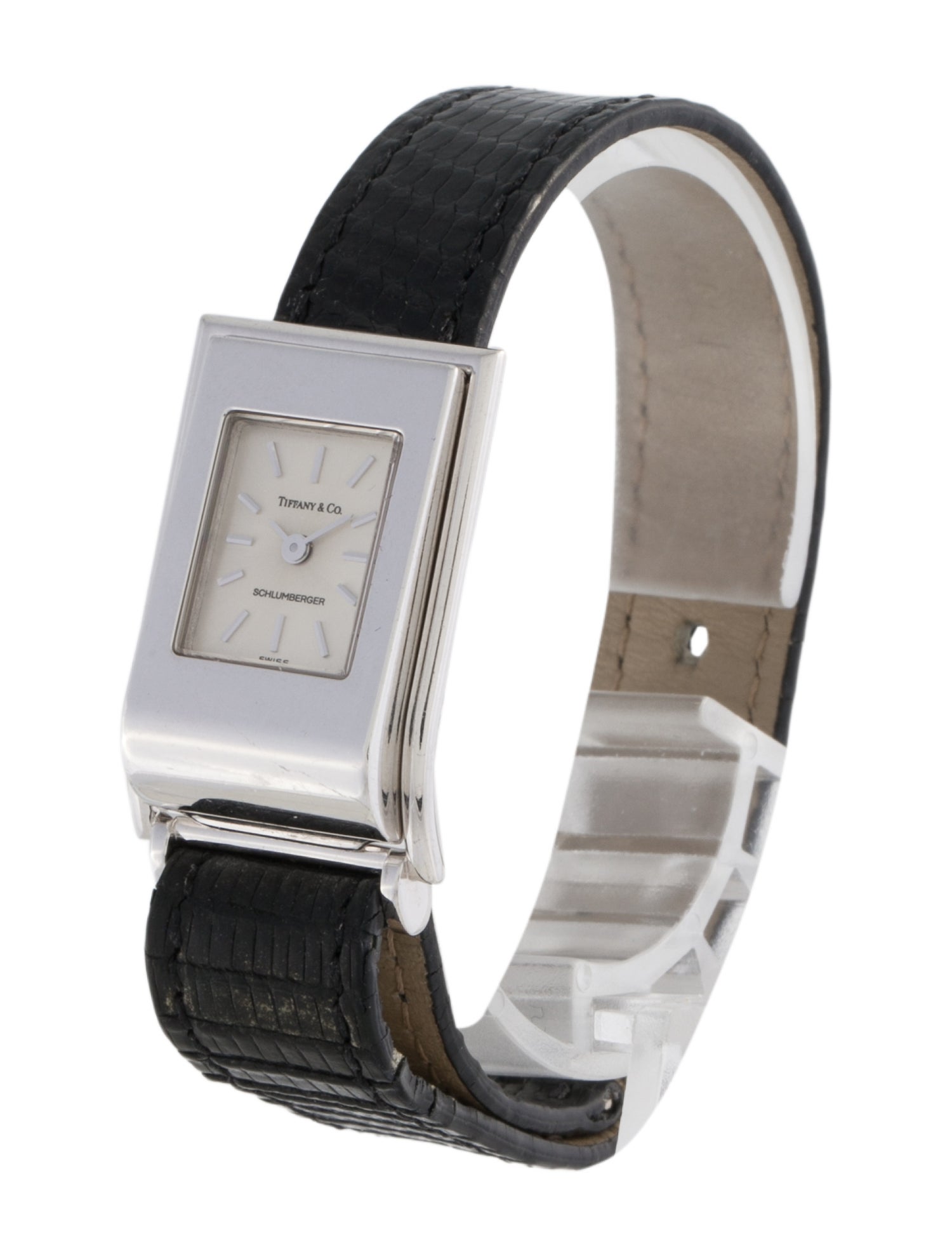 Tiffany & Co. Schlumberger Watch
