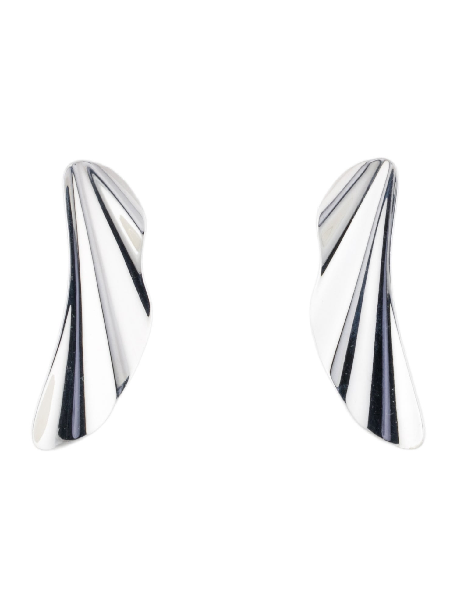 Tiffany & Co. Small High Tide Earrings