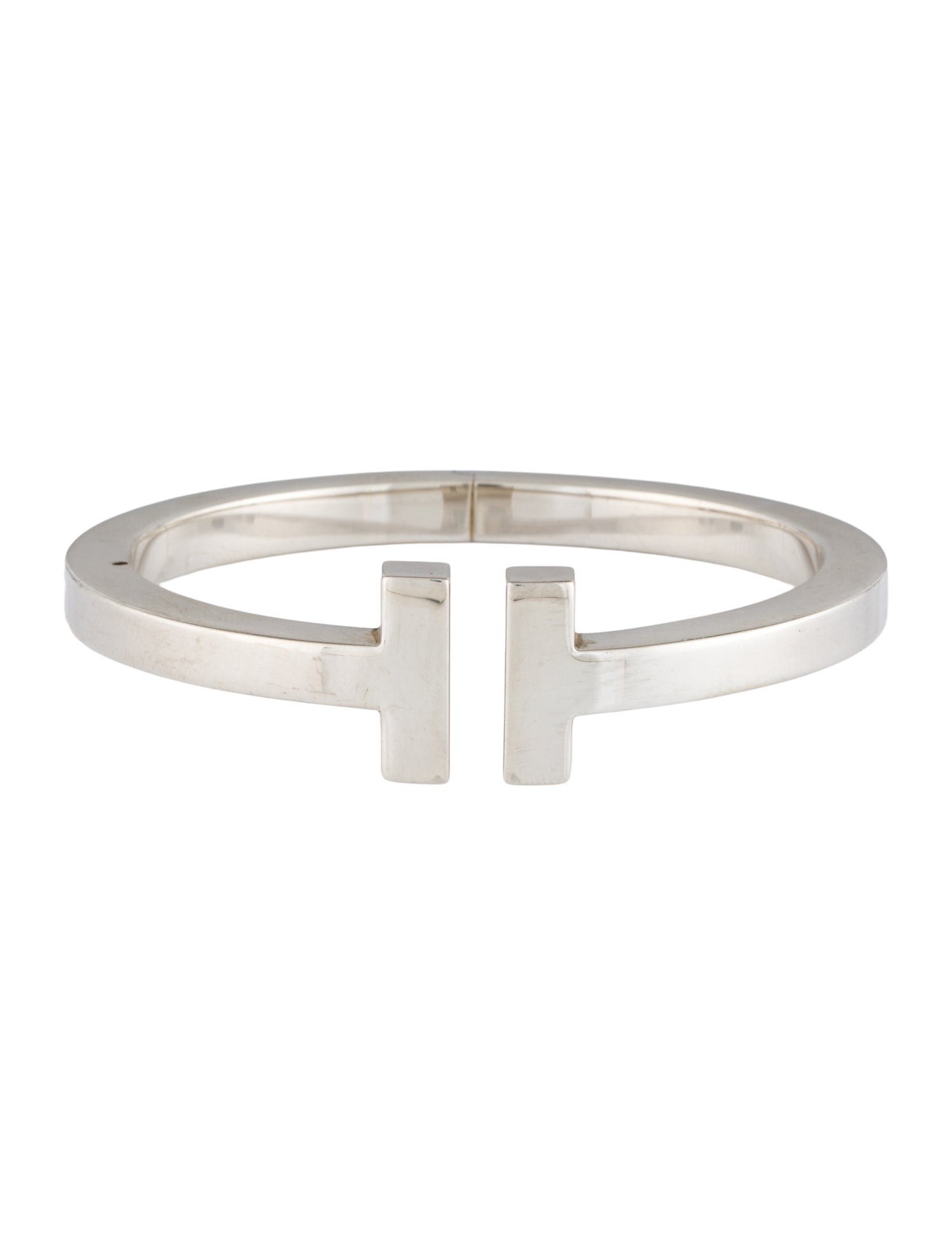 Tiffany & Co. T Square Bracelet