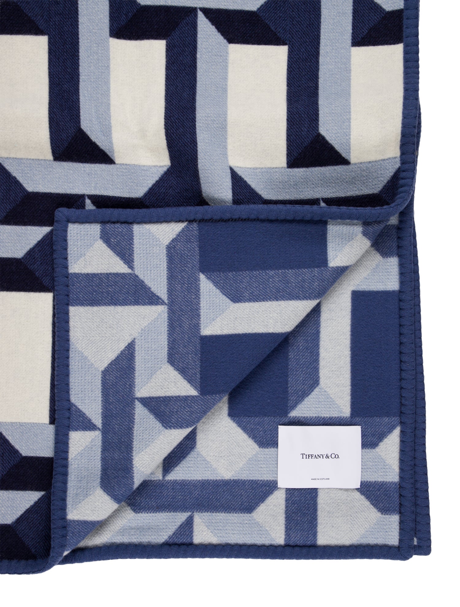 Tiffany & Co. T True Throw Blanket
