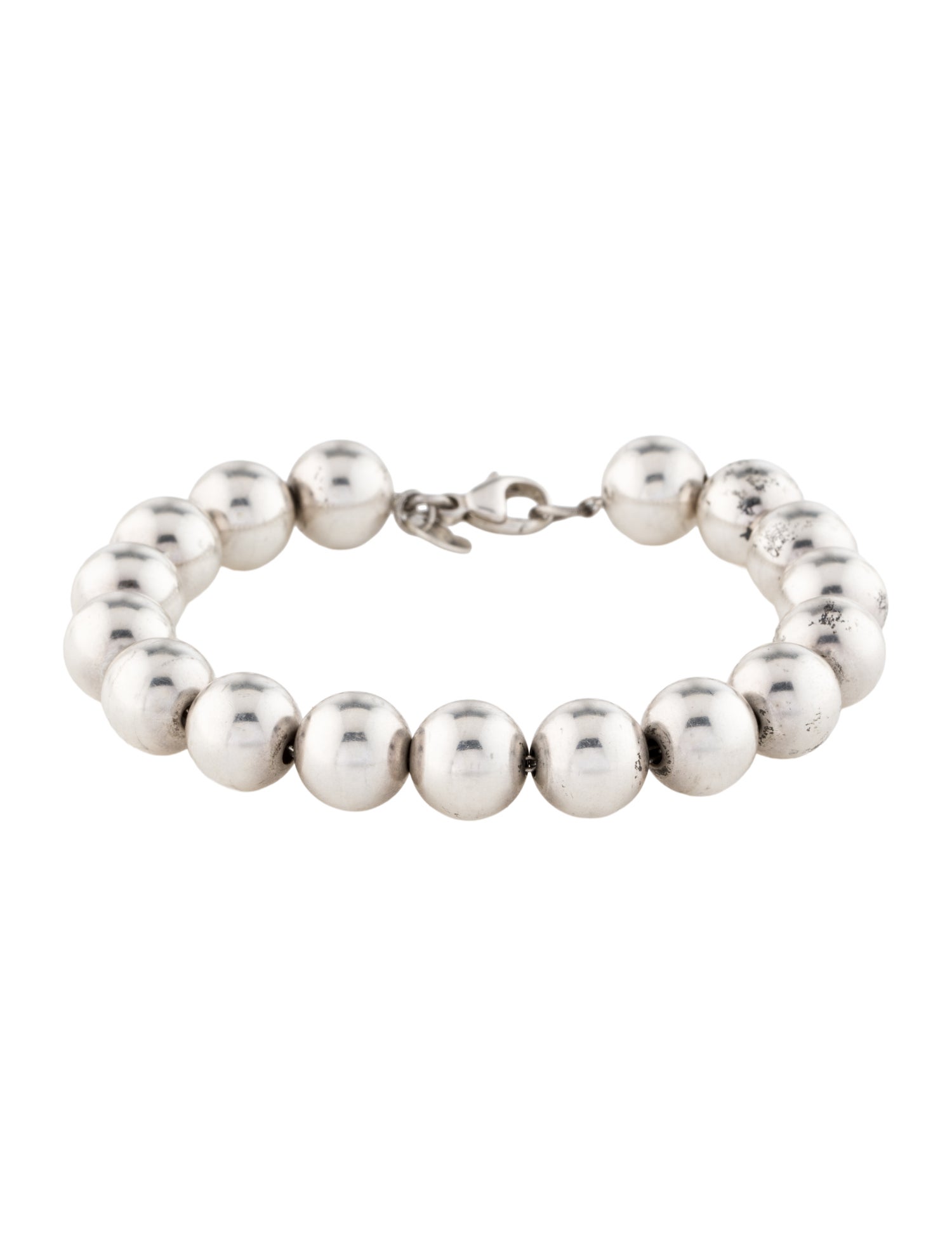 Tiffany & Co. Ball Bracelet