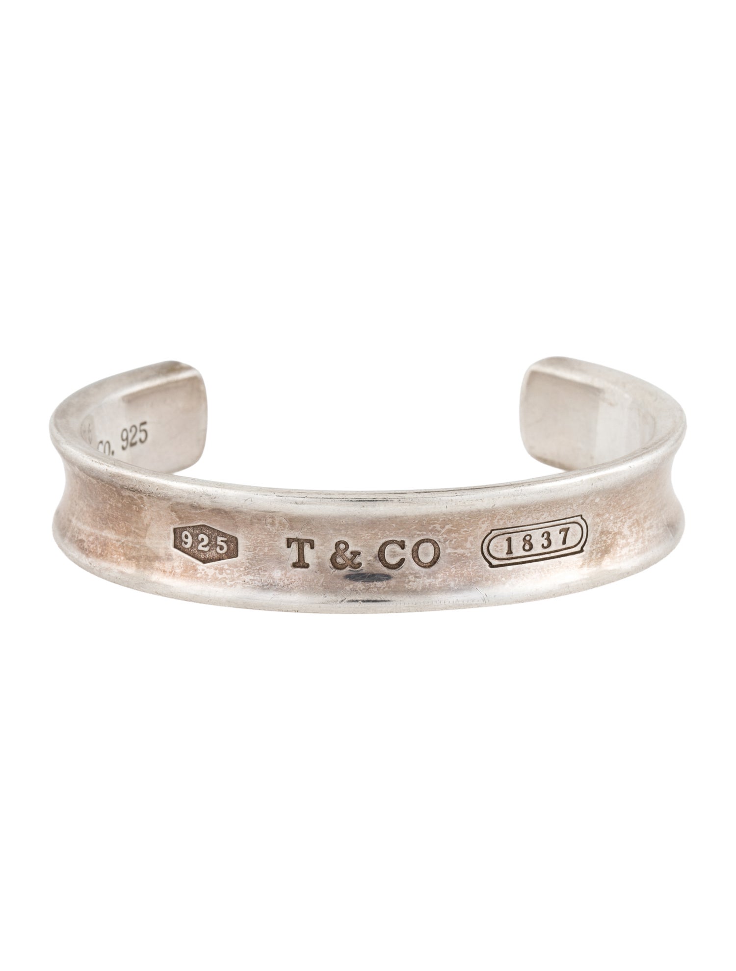 Tiffany & Co. Vintage 1837® Cuff Bracelet