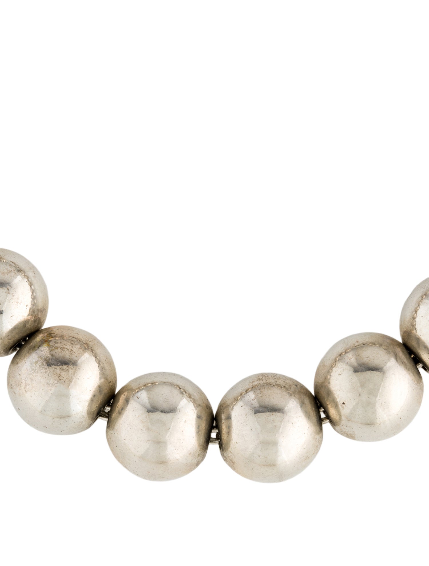 Tiffany & Co. Ball Bracelet