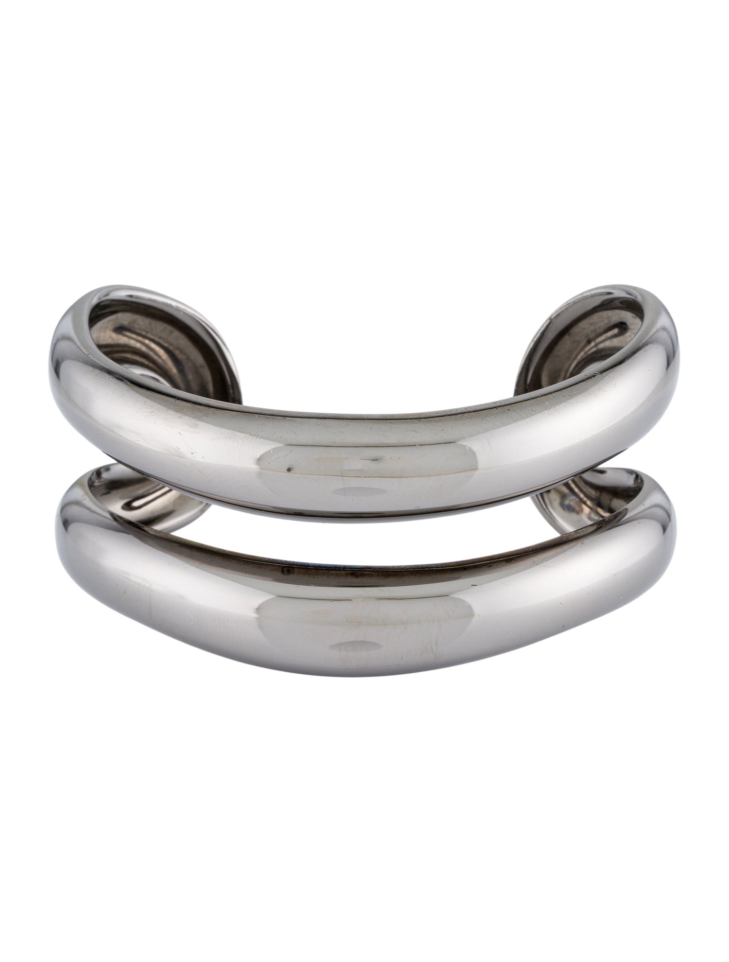 Tiffany & Co. Open Center Cuff Bracelet