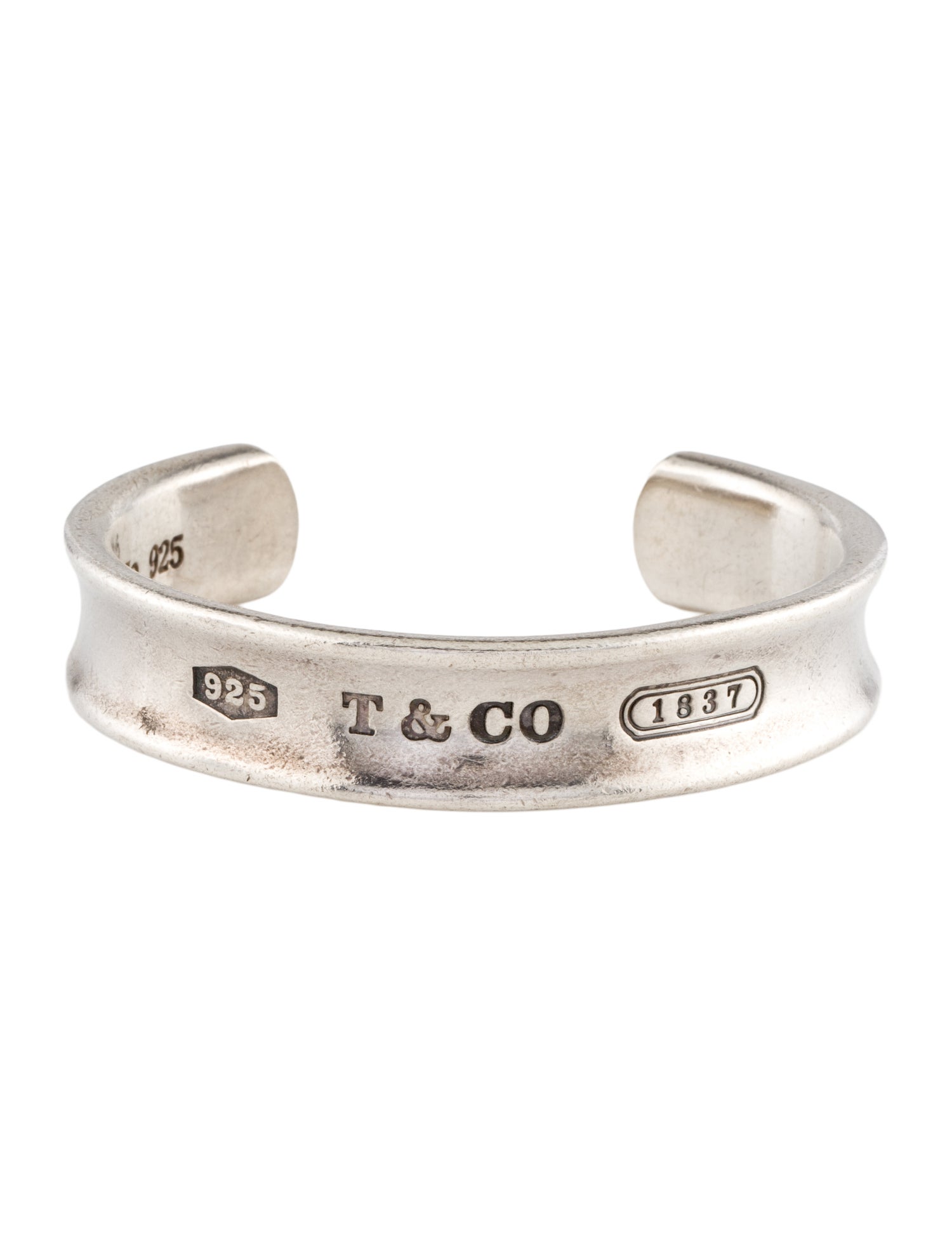 Tiffany & Co. Vintage 1837® Cuff Bracelet