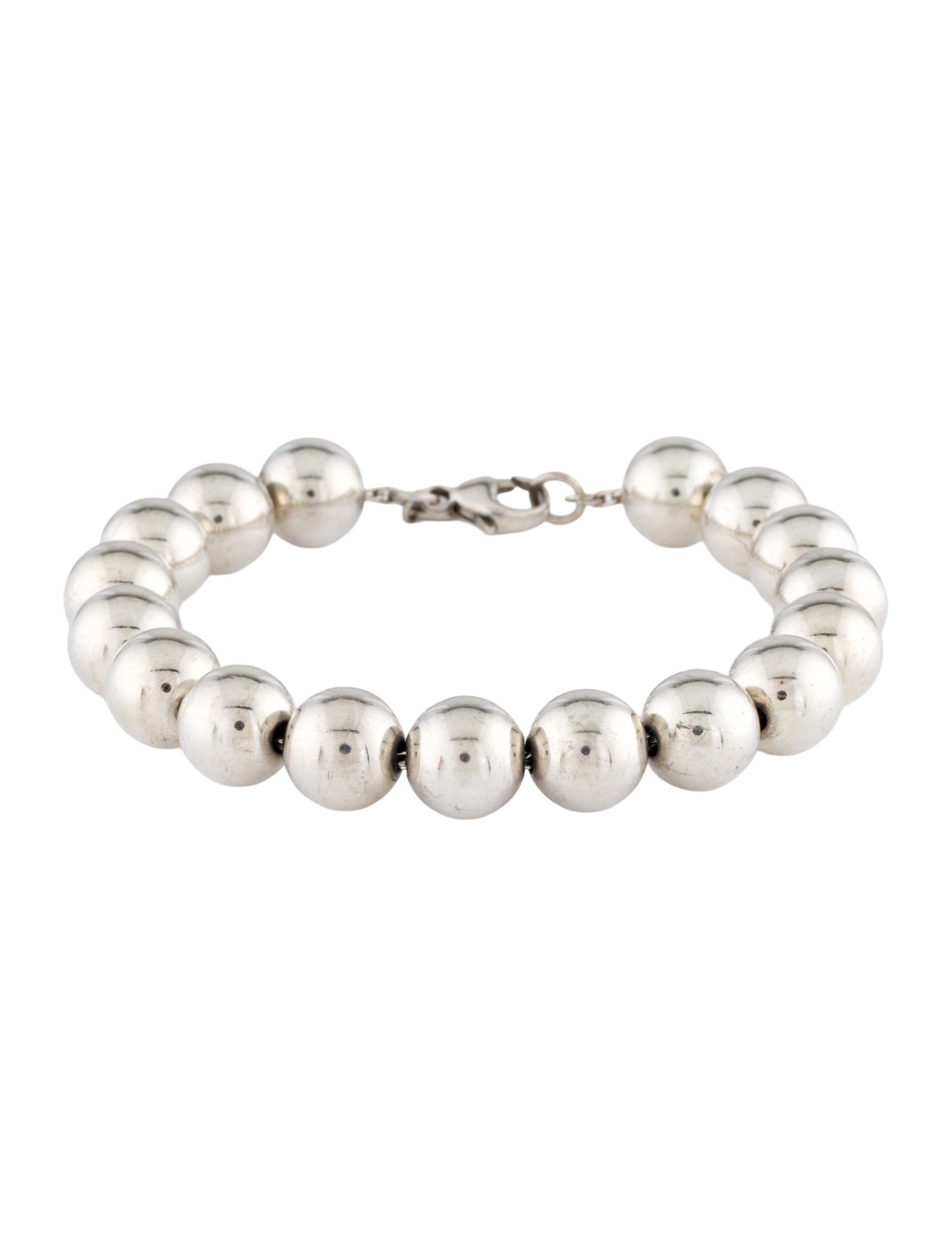 Tiffany & Co. Ball Bracelet, 10mm