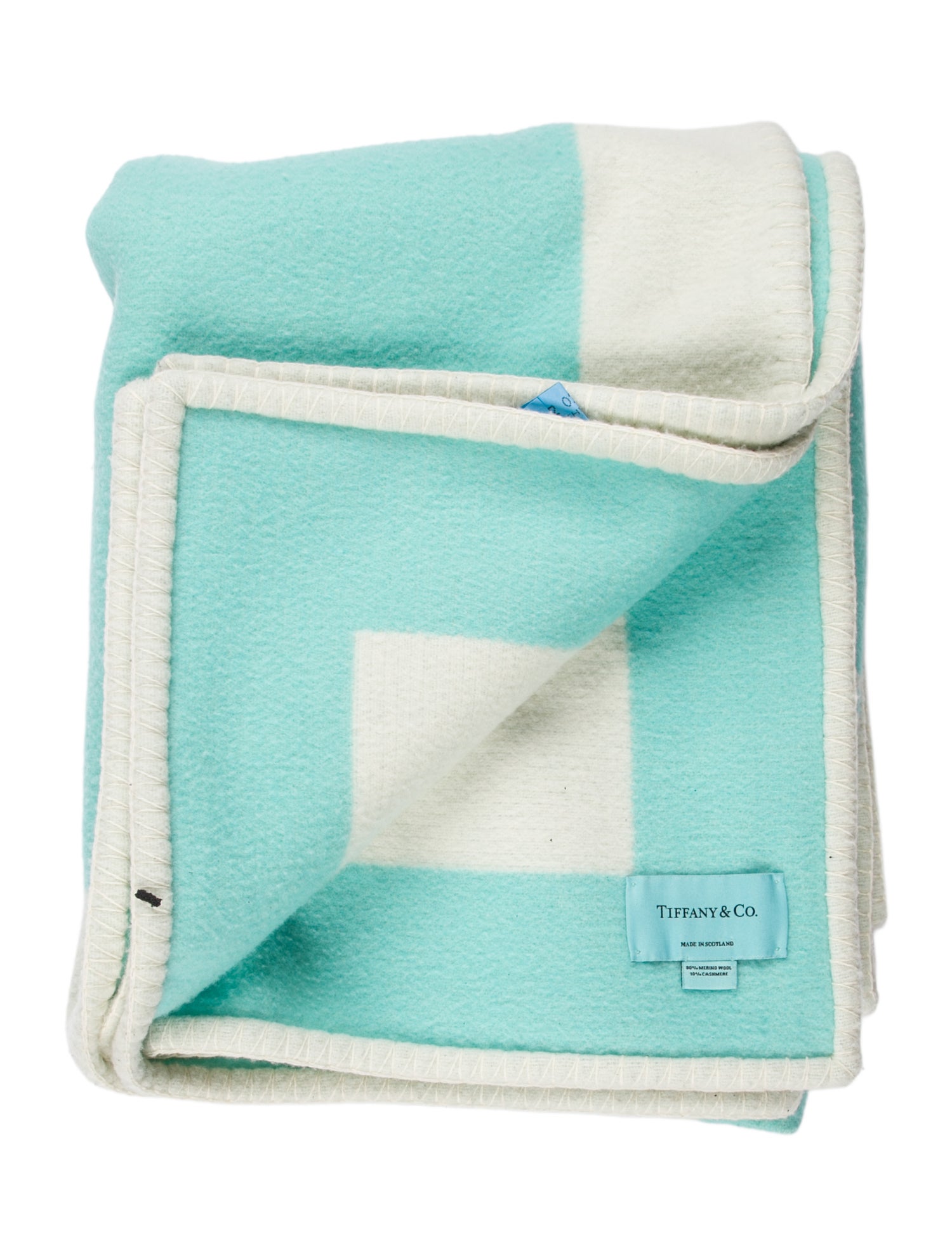 Tiffany & Co. Tiffany & Co.1837 Throw Blanket