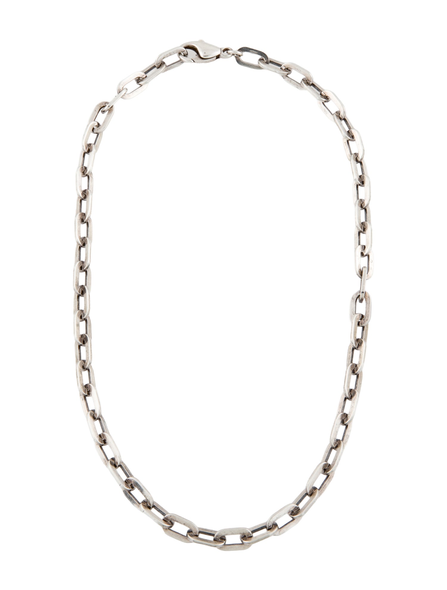Tiffany & Co. Link Chain Necklace