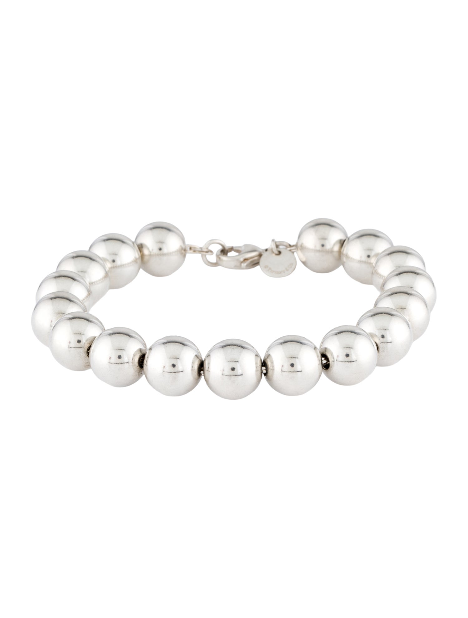 Tiffany & Co. Ball Bracelet, 10mm
