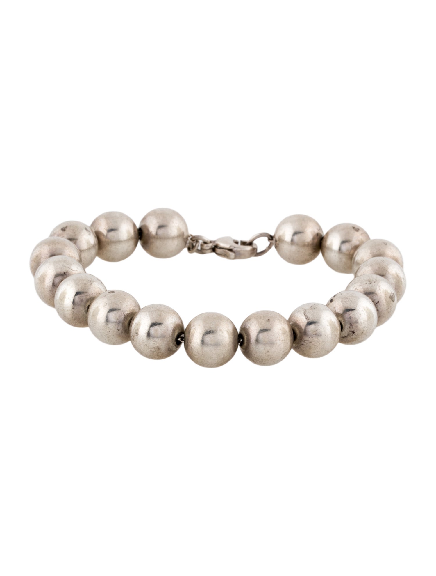 Tiffany & Co. Ball Bracelet