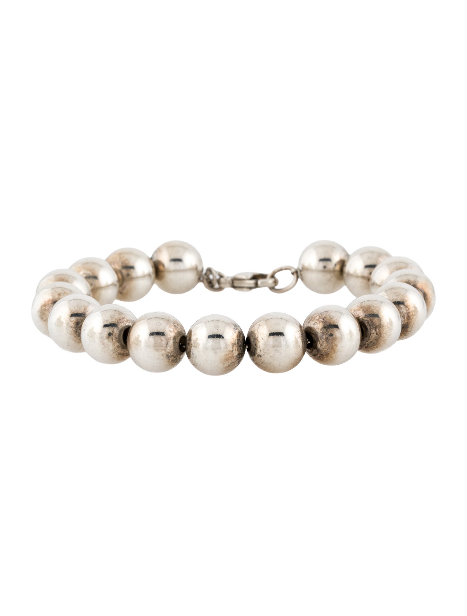 Tiffany & Co. Ball Bracelet