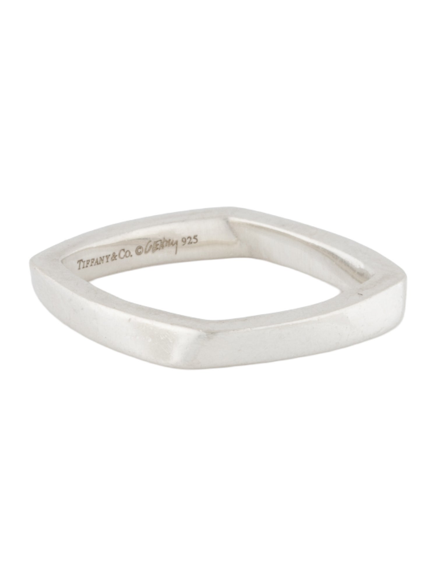 Tiffany & Co. Micro Torque Ring