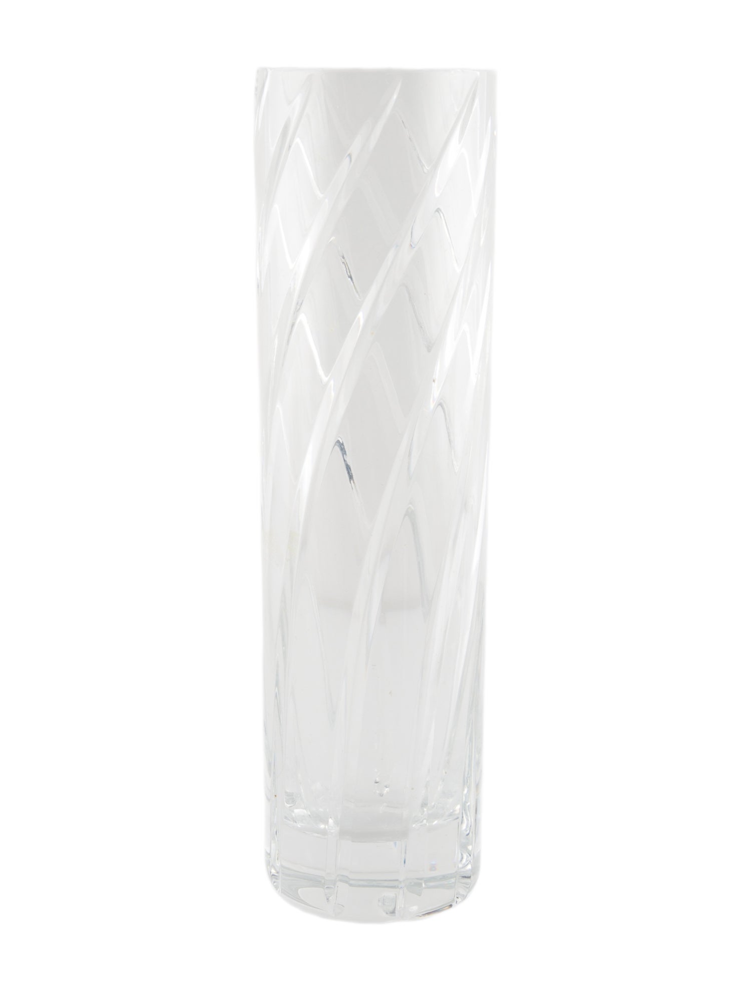 Tiffany & Co. Reeds Bud Vase