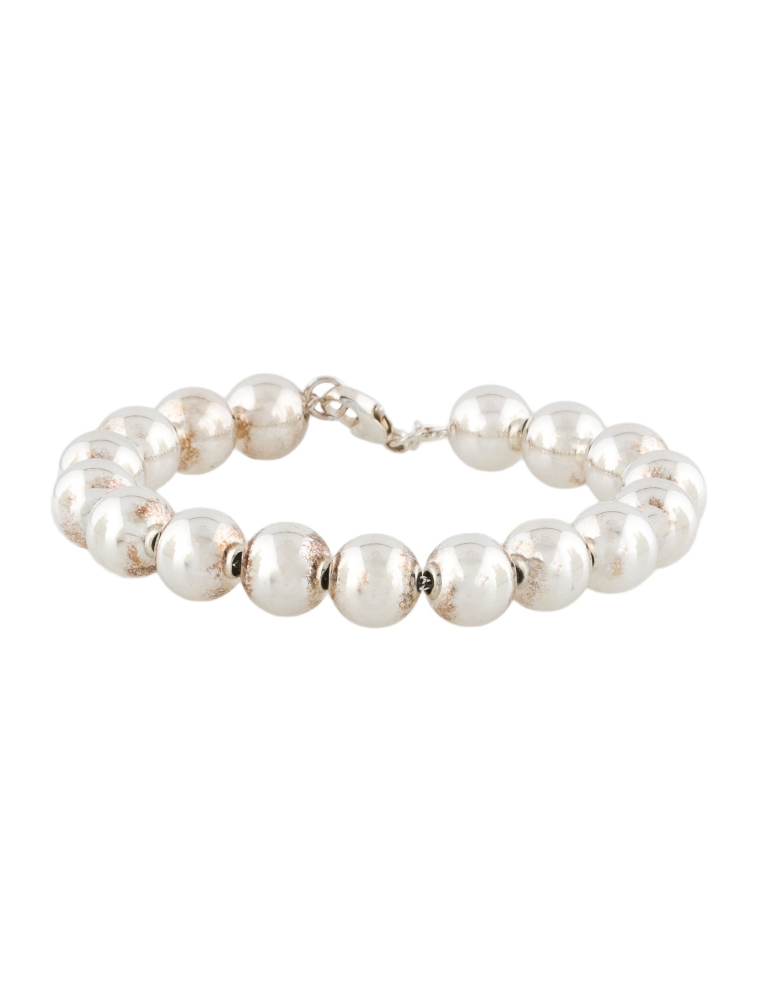 Tiffany & Co. Ball Bracelet