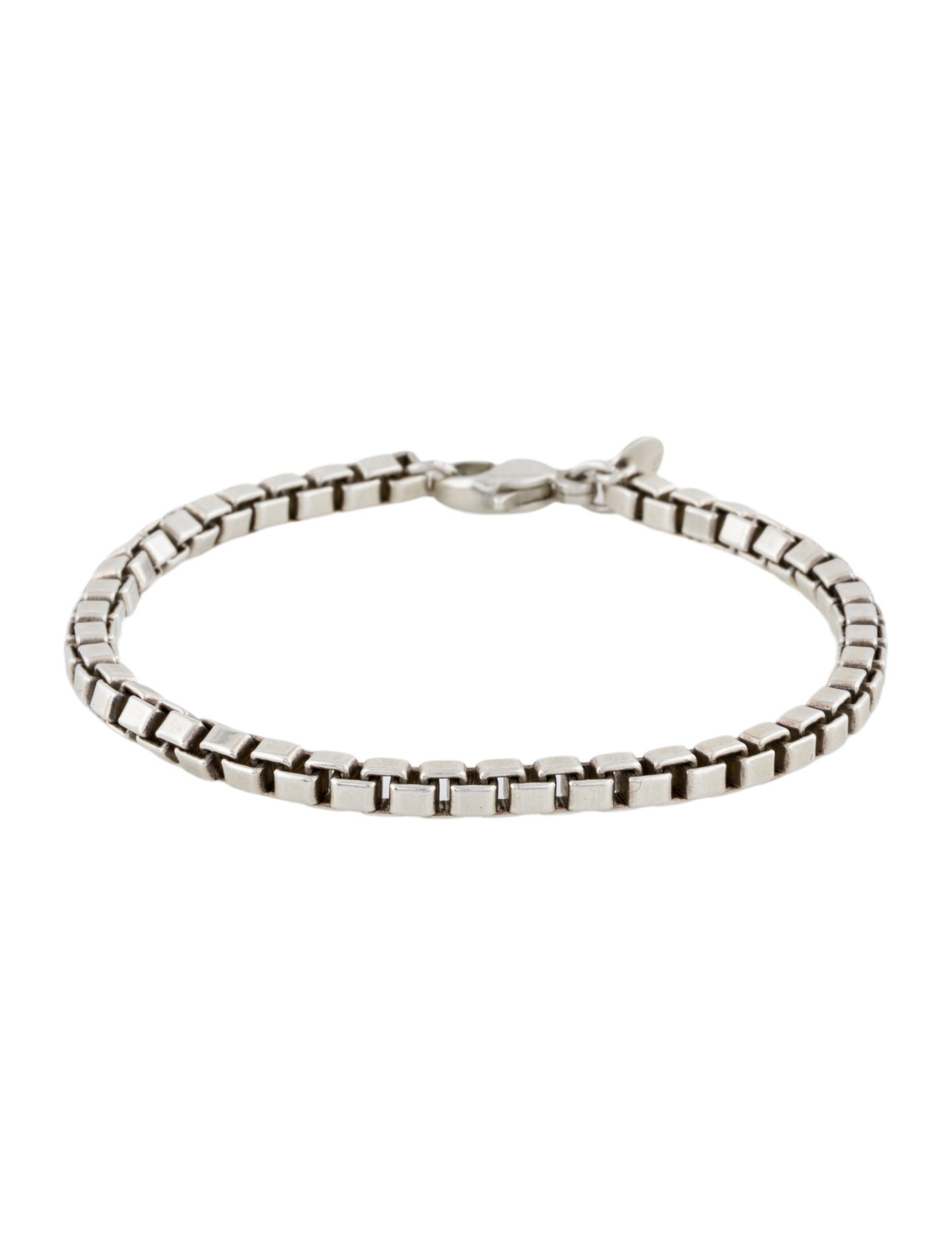 Tiffany & Co. Venetian Link Bracelet