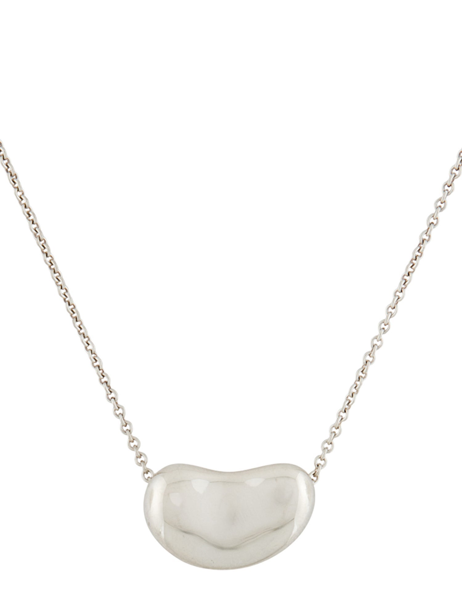Tiffany & Co. Bean® design Pendant Necklace