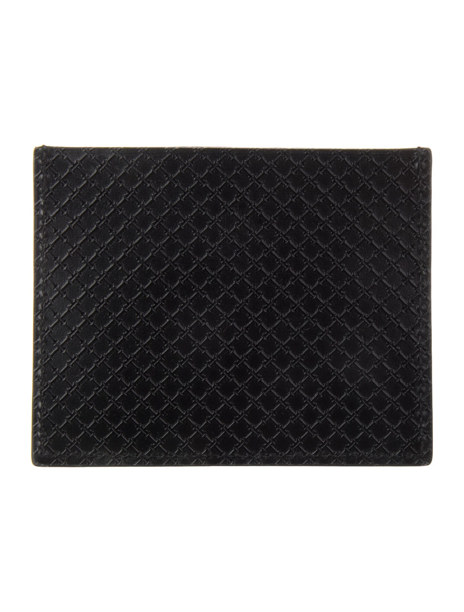 Tiffany & Co. Leather Card Holder