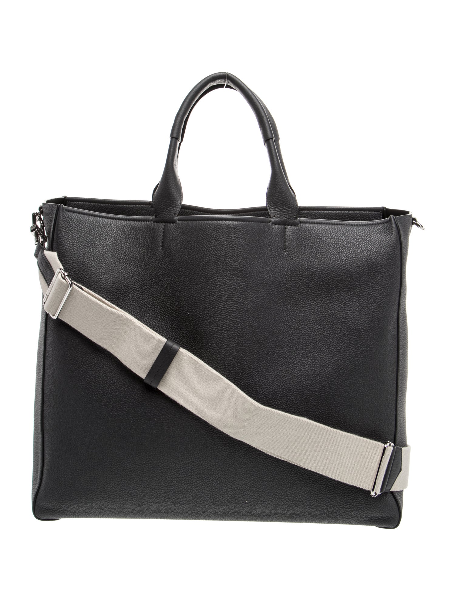 Tiffany & Co. Leather Crossbody Bag