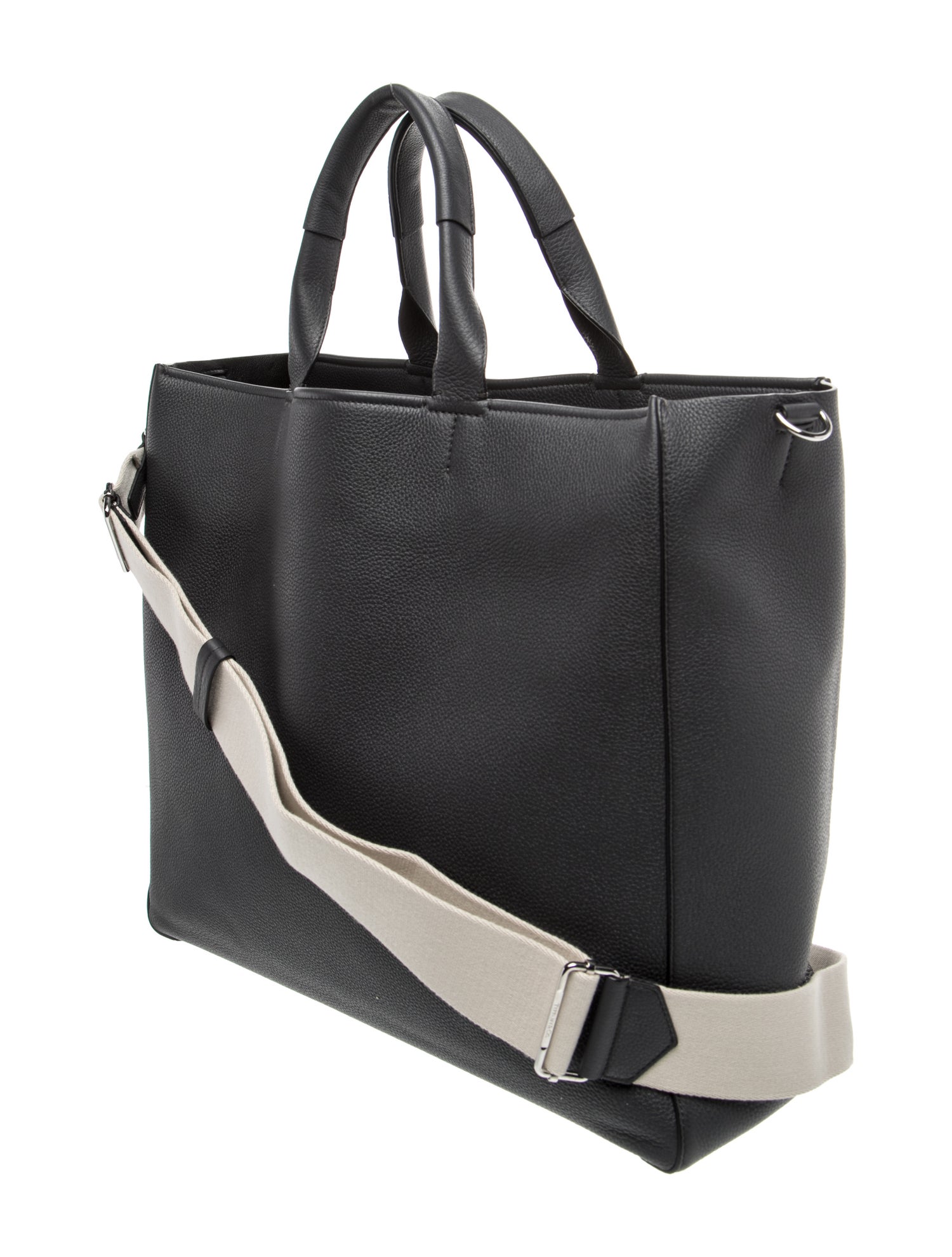 Tiffany & Co. Leather Crossbody Bag