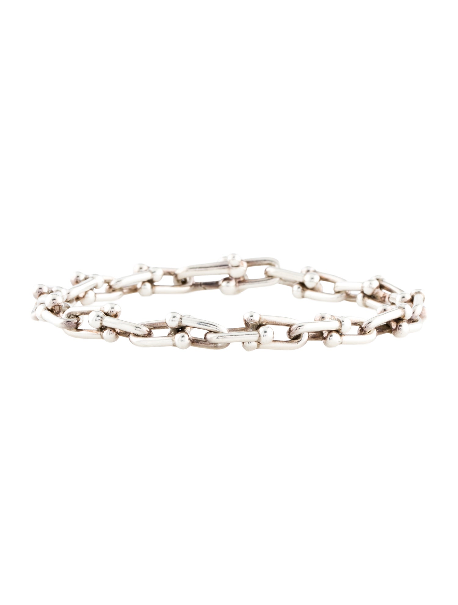 Tiffany & Co. Small HardWear Link Bracelet