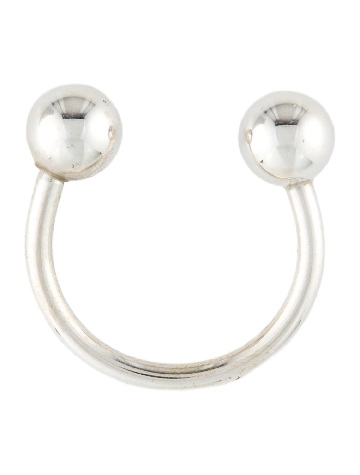 Tiffany & Co. Sterling Key Chain