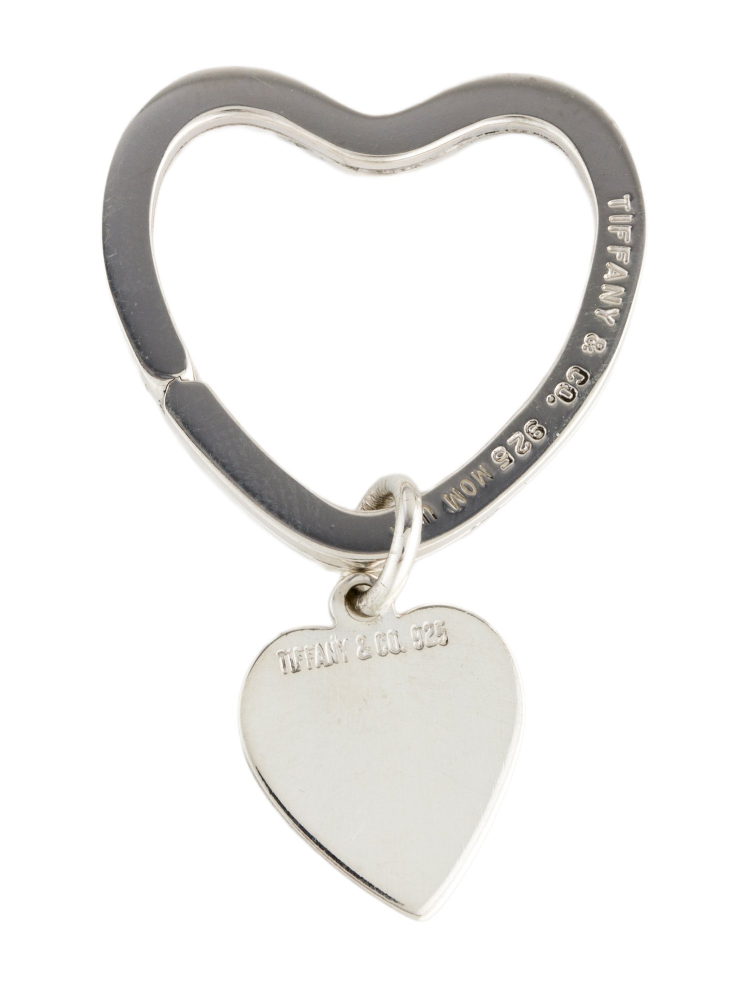 Tiffany & Co. Keychain