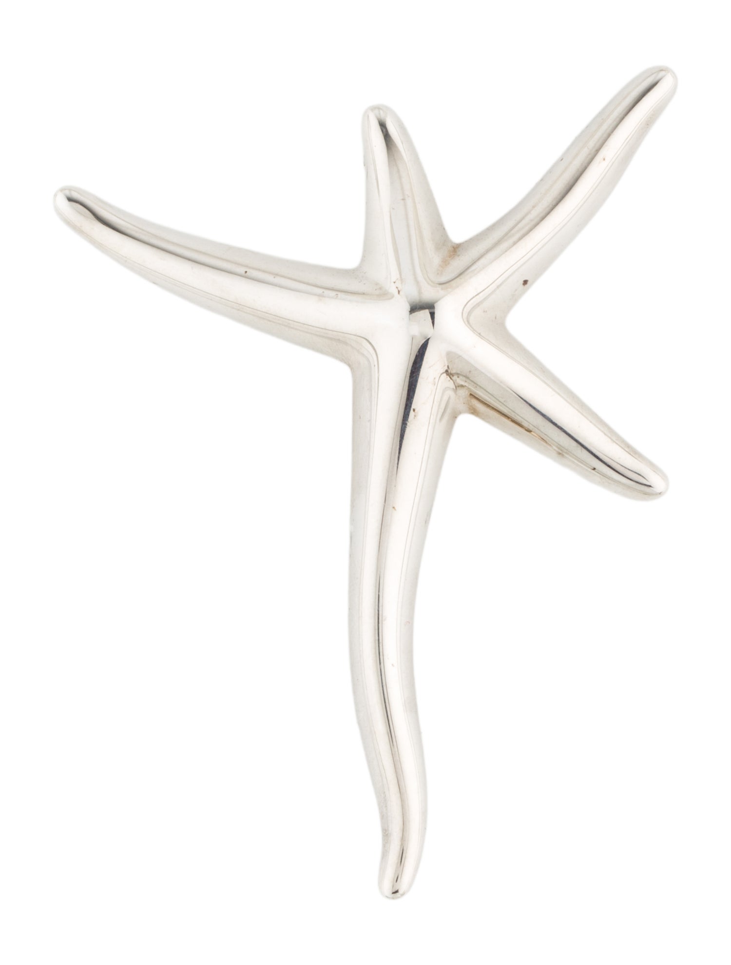 Tiffany & Co. Starfish Brooch
