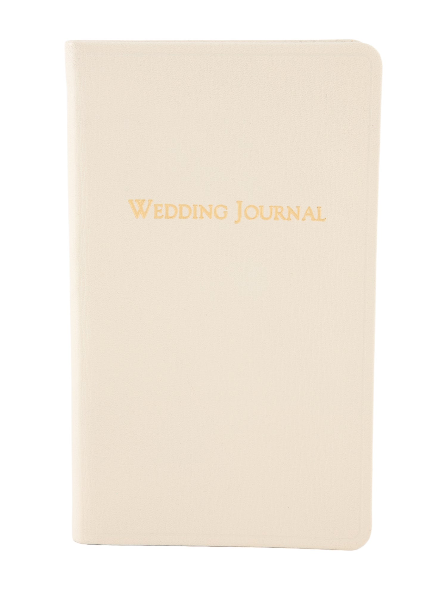 Tiffany & Co. Wedding Journal