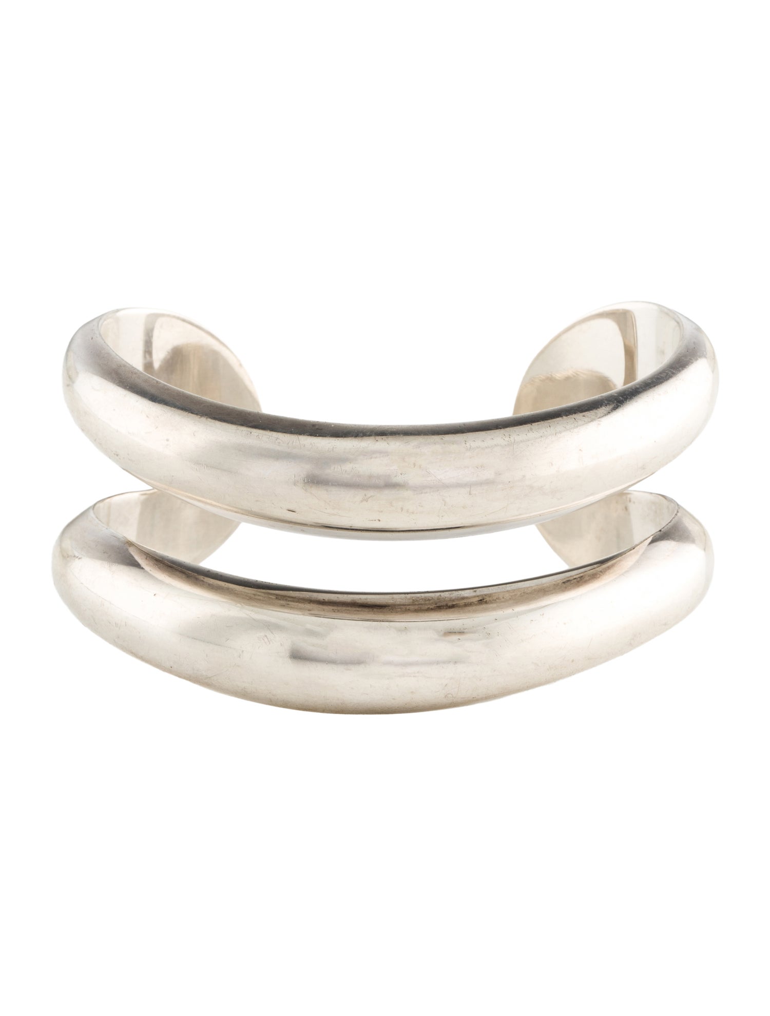 Tiffany & Co. Open Center Cuff Bracelet