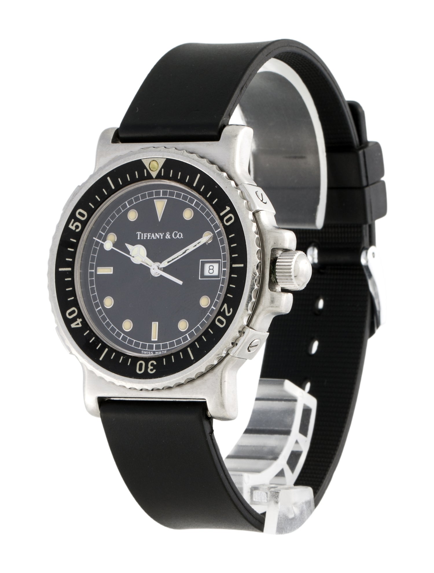 Tiffany & Co. Diver Watch