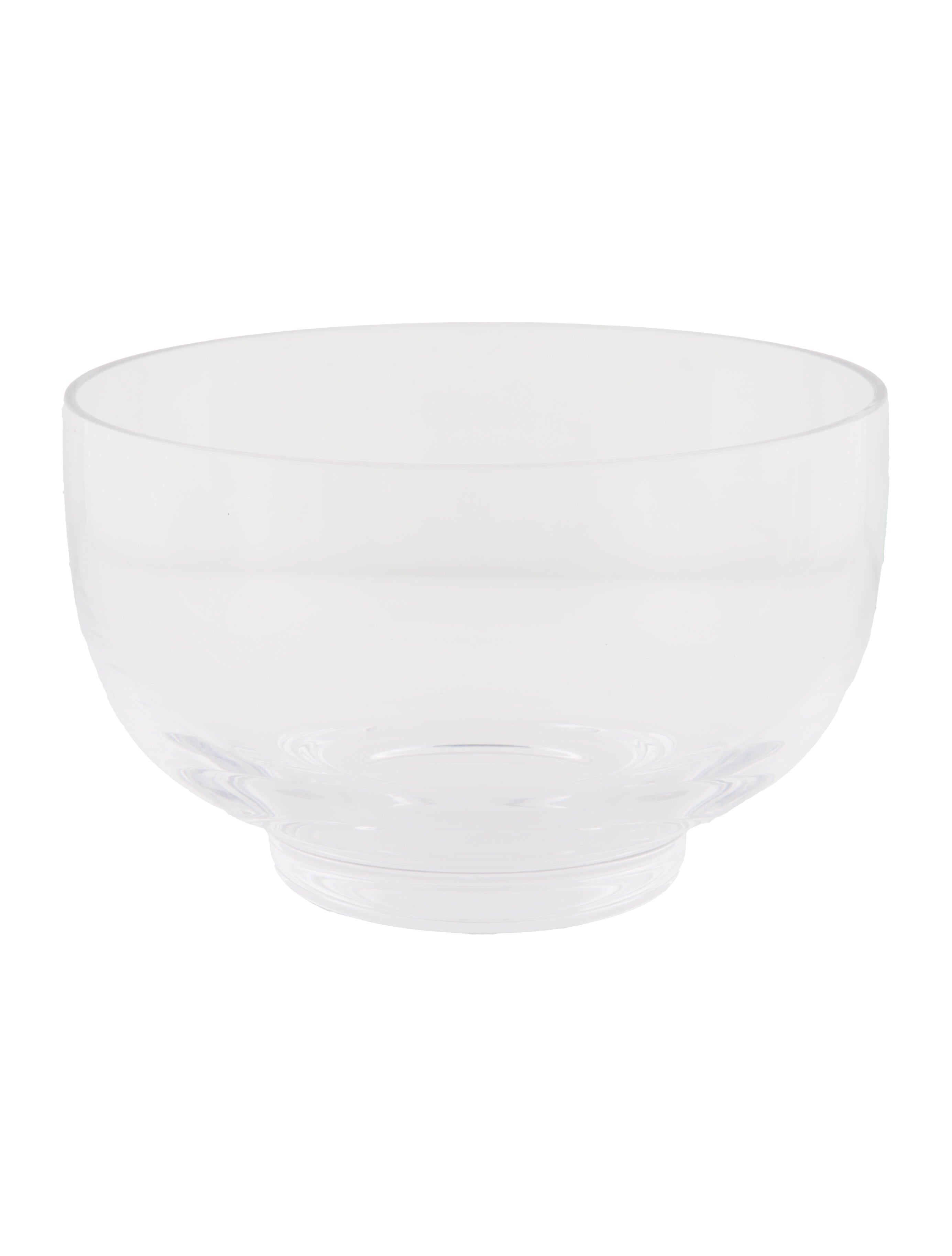 Tiffany & Co. Georgetown Small Crystal Bowl