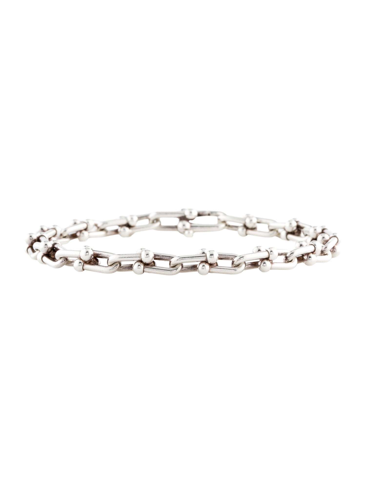 Tiffany & Co. Small HardWear Link Bracelet
