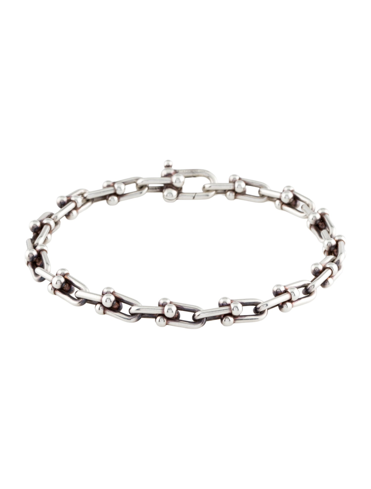Tiffany & Co. Small Link Bracelet