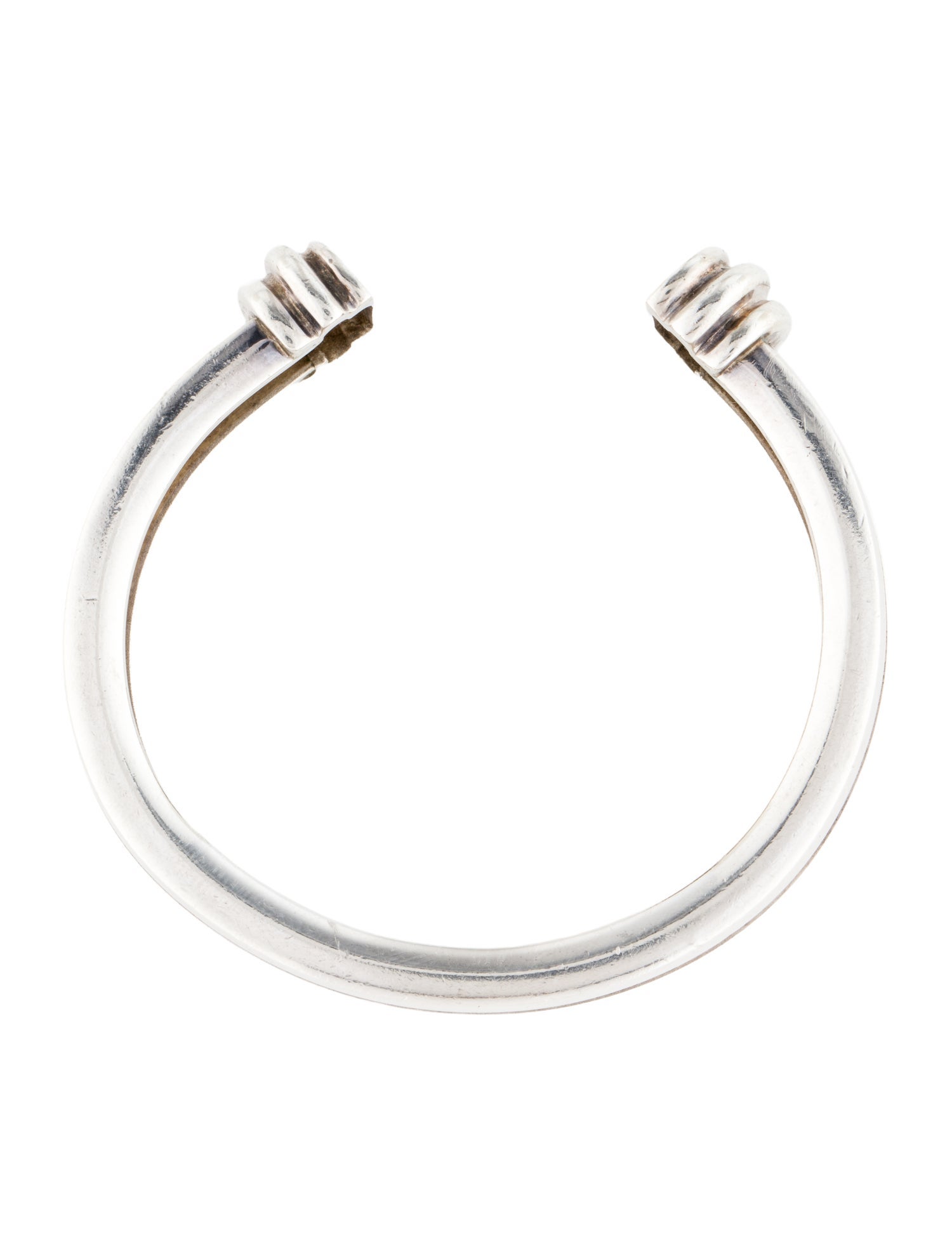 Tiffany & Co. Vintage Altlas Groove Cuff