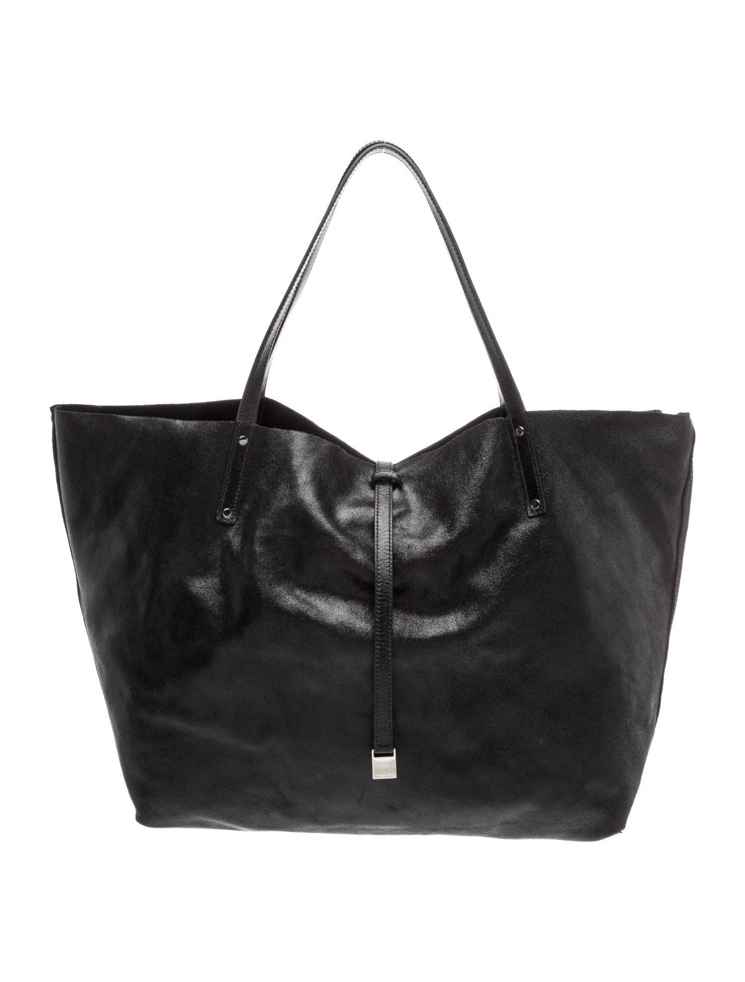 Tiffany & Co. Leather Tote