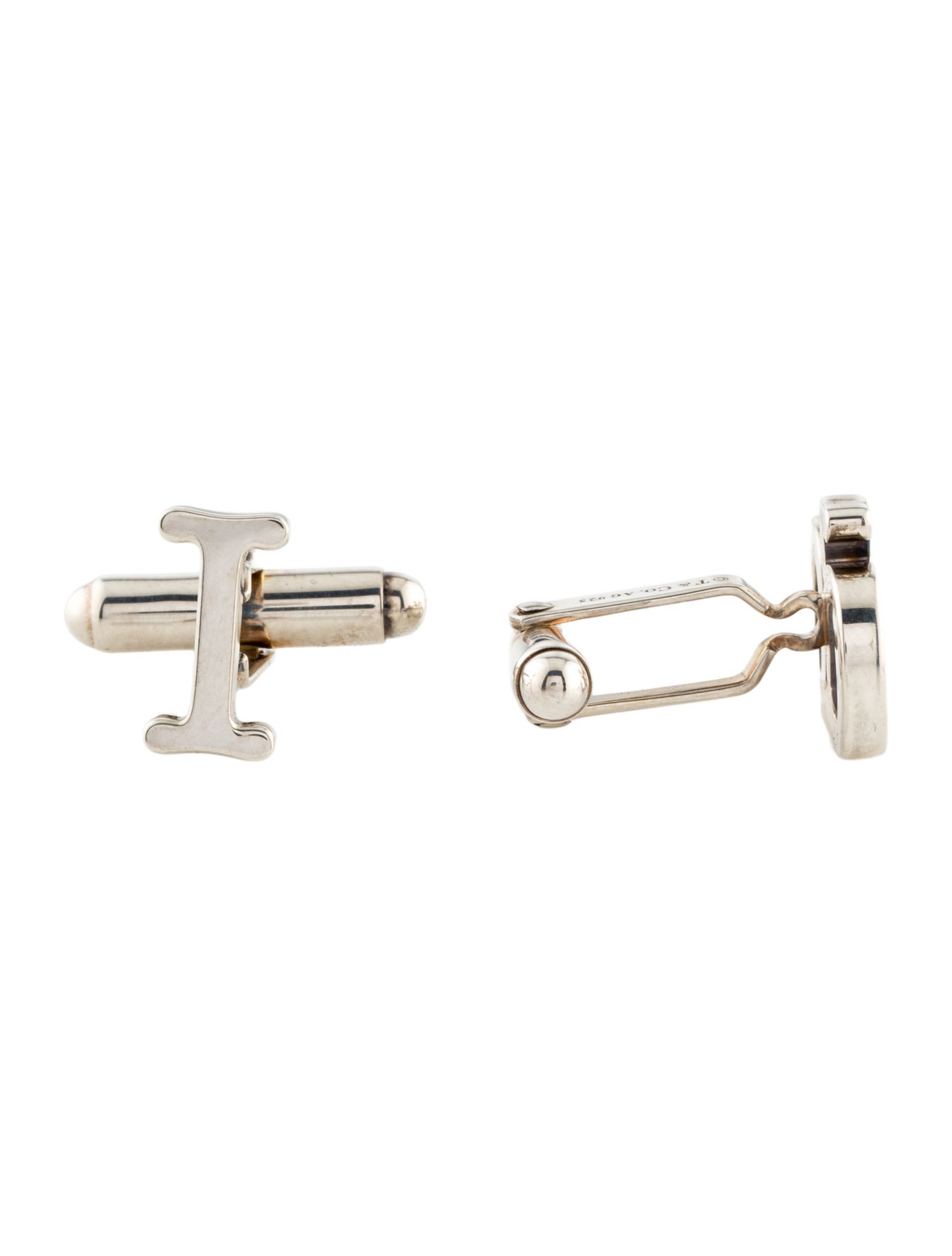 Tiffany & Co. 'I do' Cufflinks