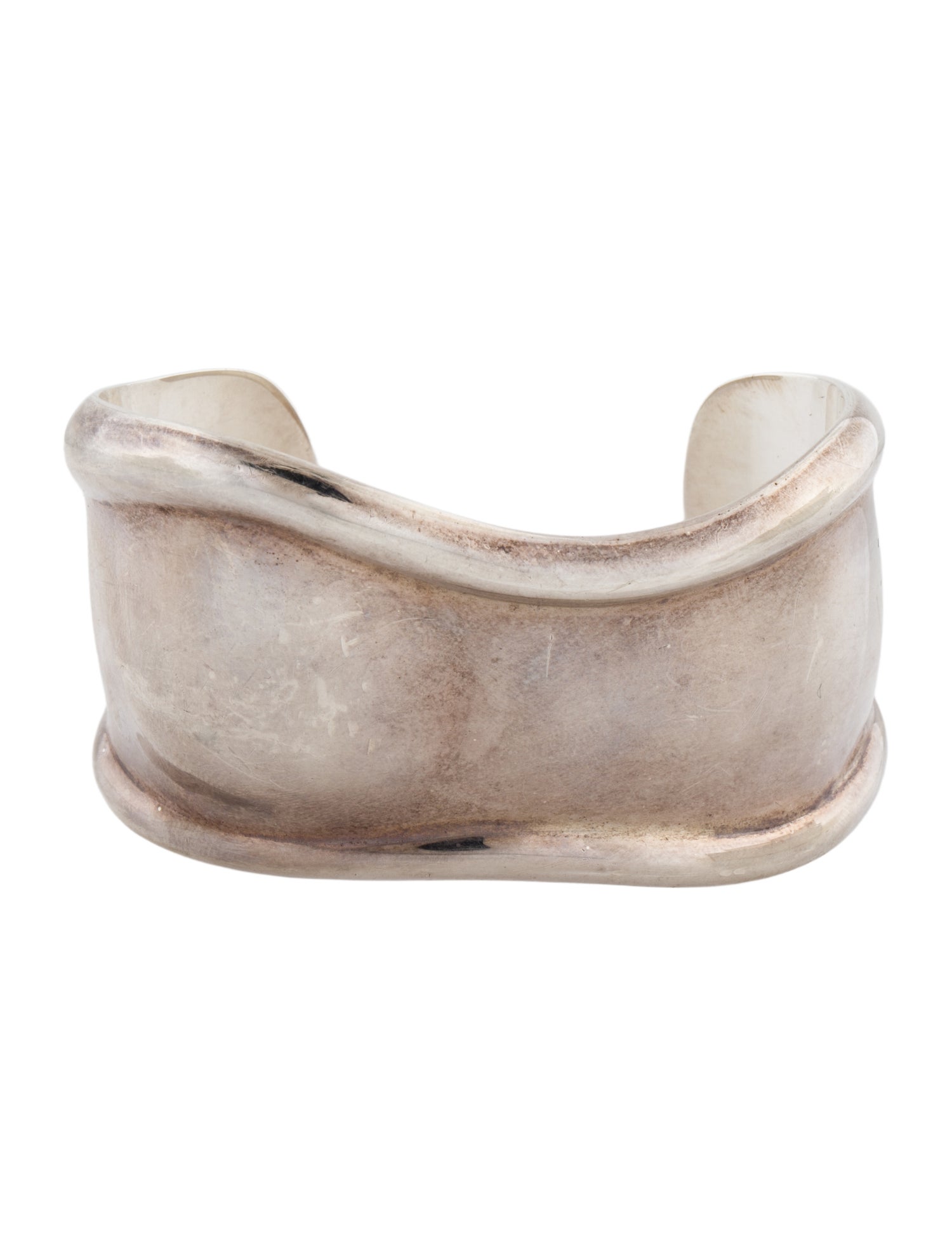 Tiffany & Co. Small Bone Cuff Bracelet