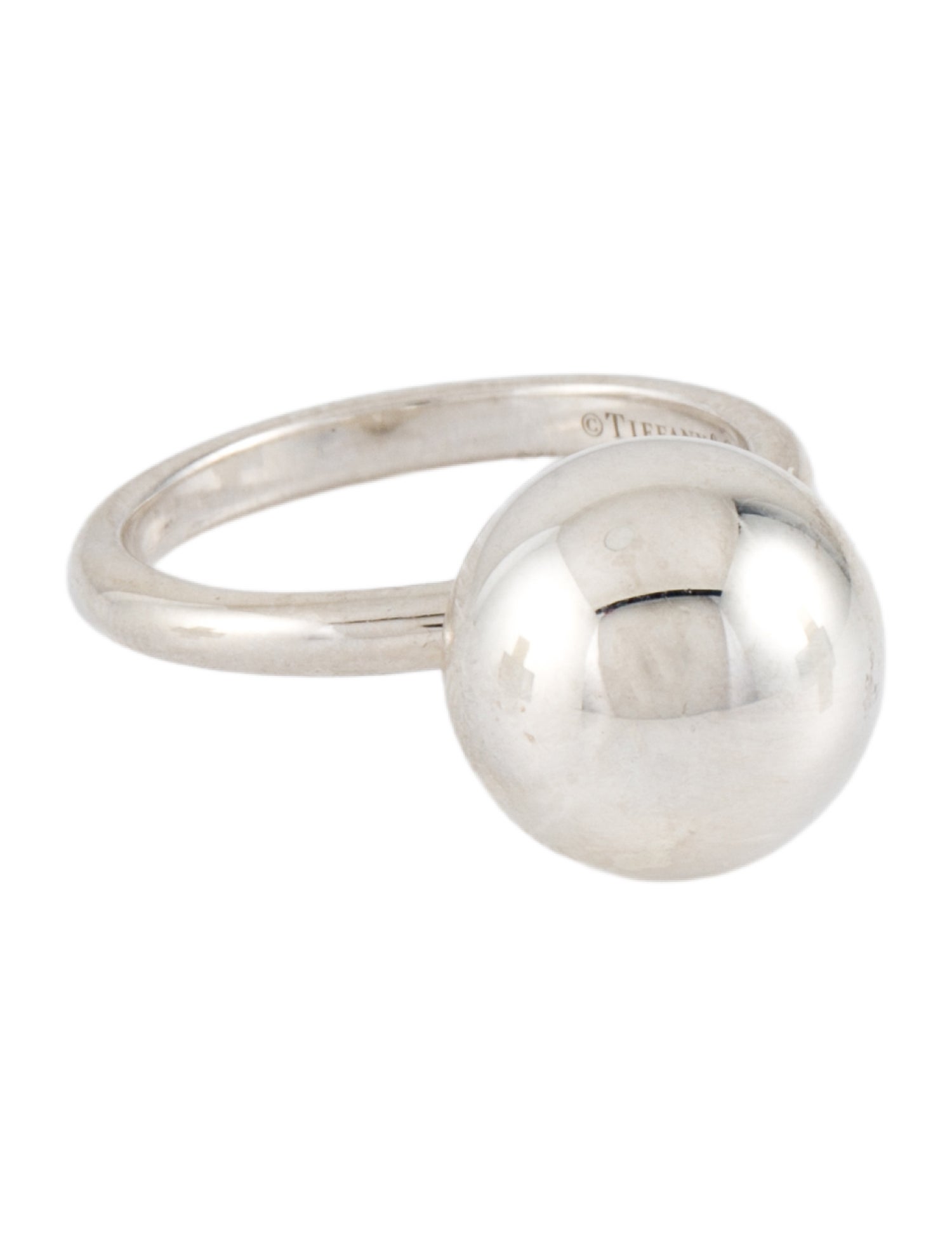 Tiffany & Co. HardWear Ball Ring