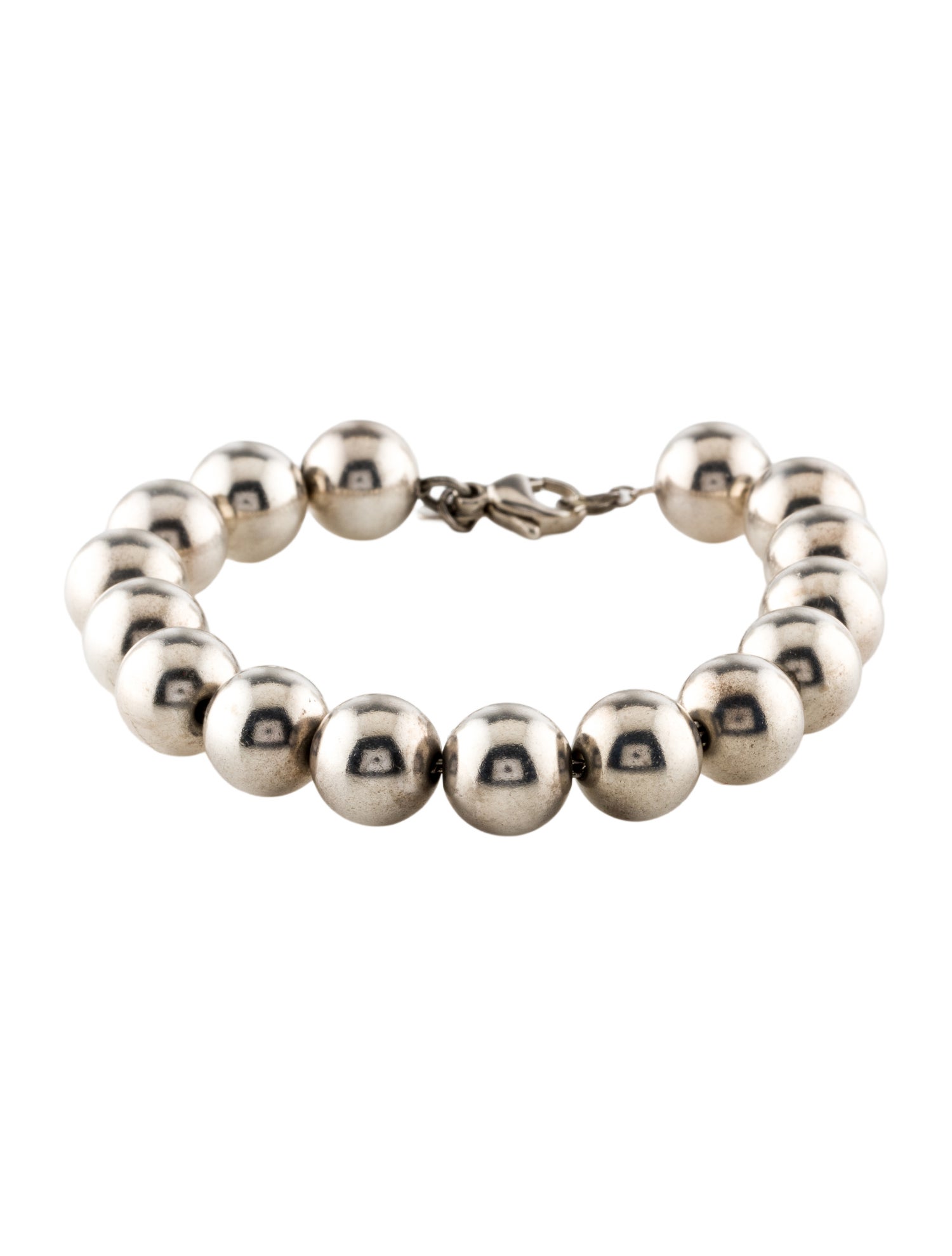 Tiffany & Co. Ball Bracelet
