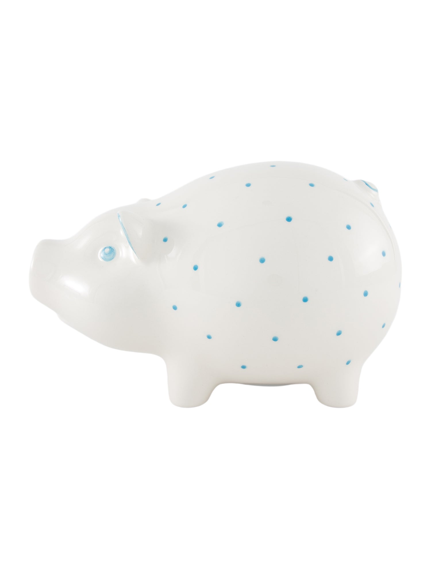 Tiffany & Co. Ceramic Piggy Bank