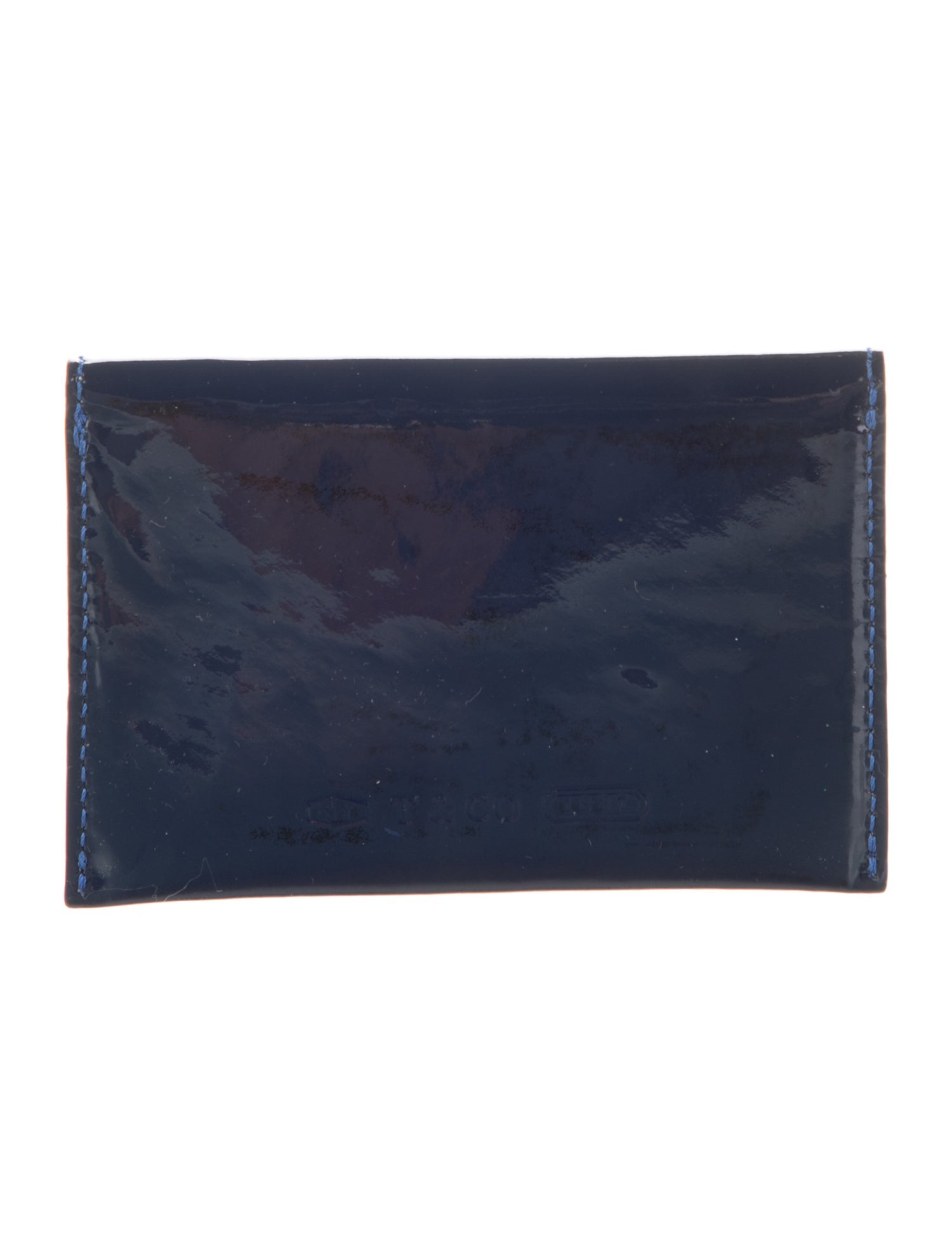 Tiffany & Co. Patent Leather Wallet