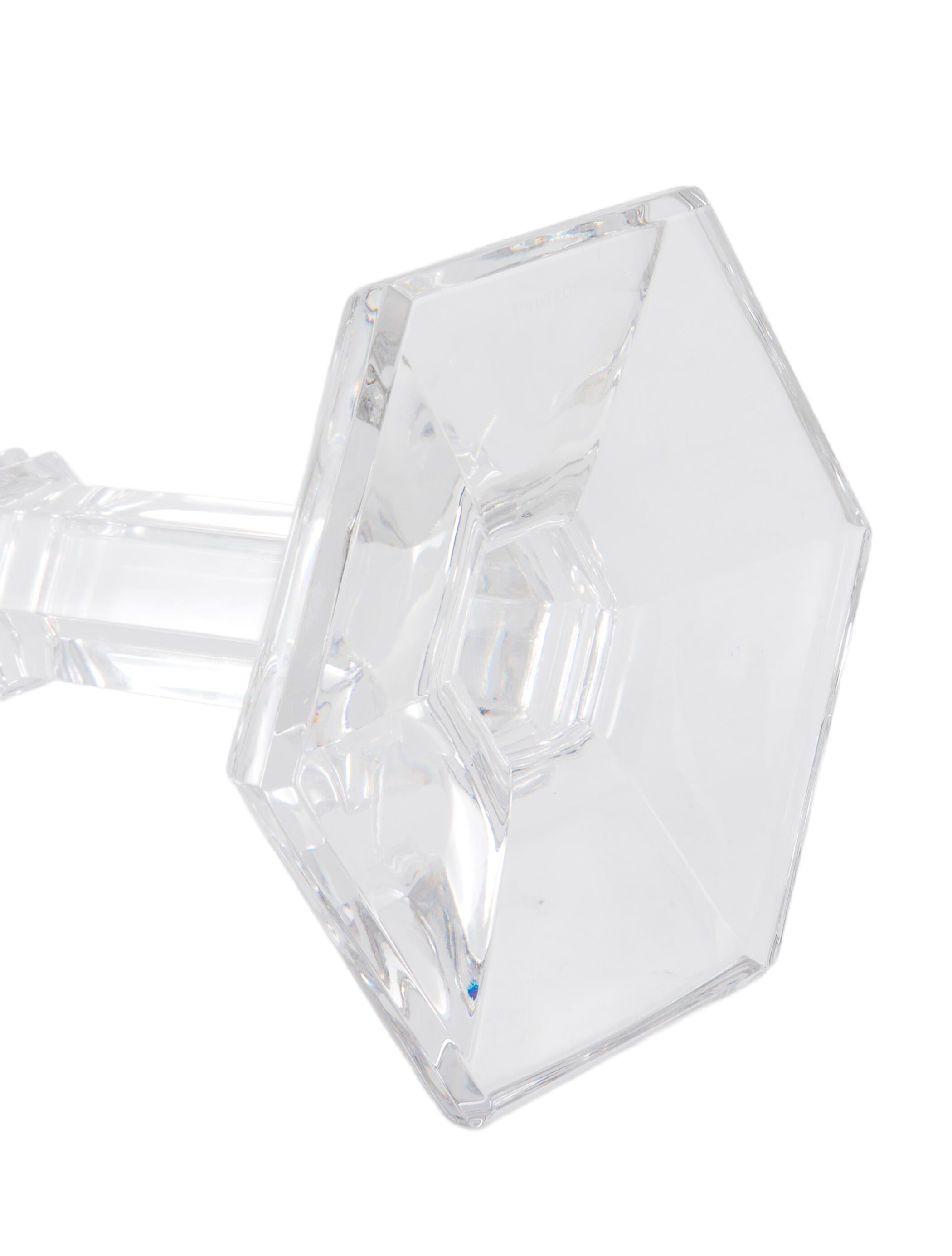 Tiffany & Co. Windham Candlestick