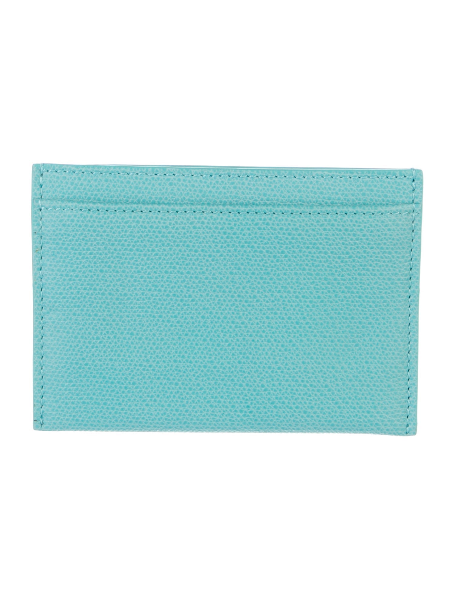 Tiffany & Co. Leather Card Holder