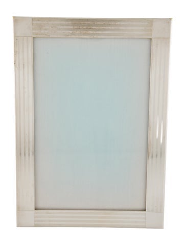 Pre-owned Tiffany & Co Sterling Silver Picture Frame