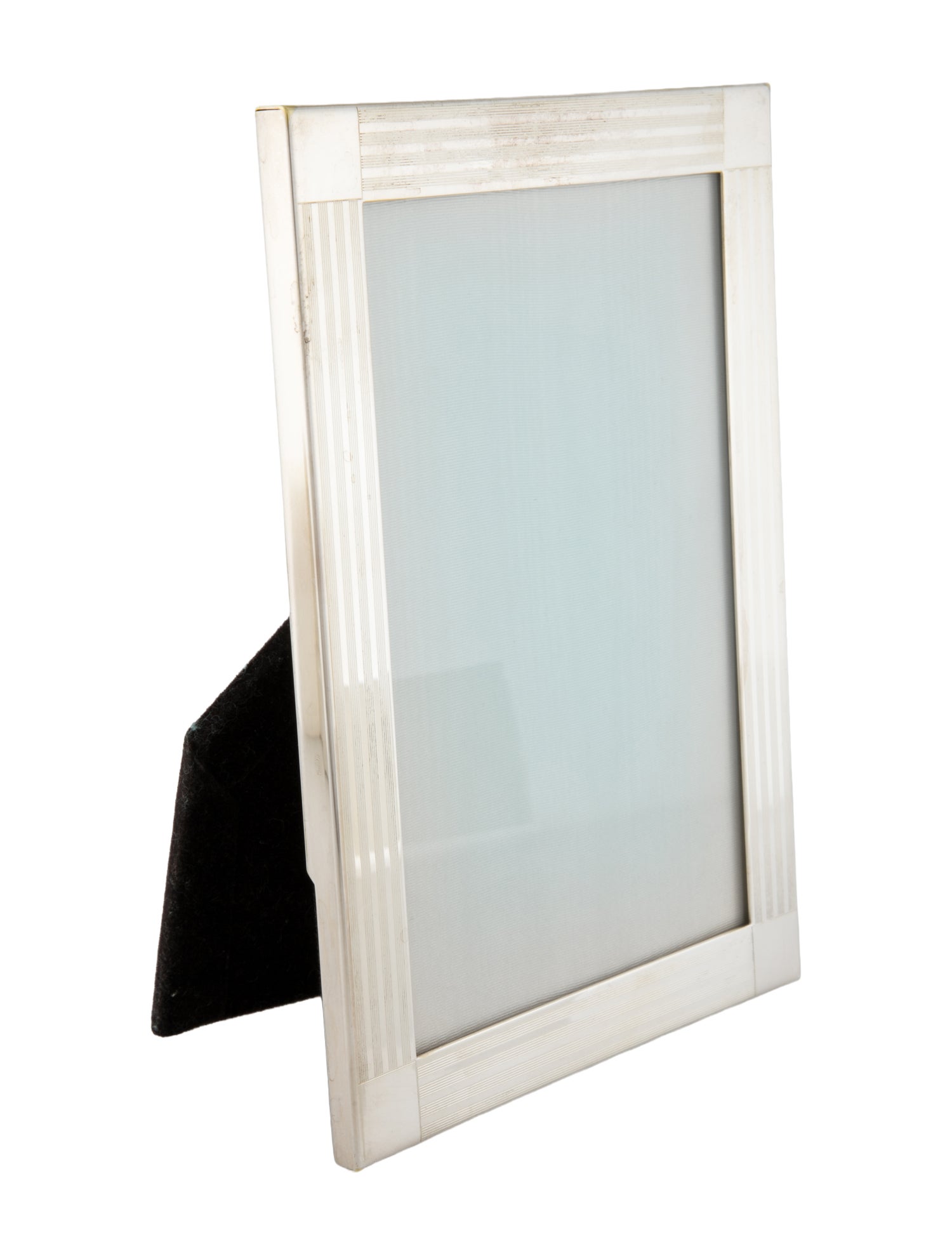 Tiffany & Co. Sterling Silver Picture Frame