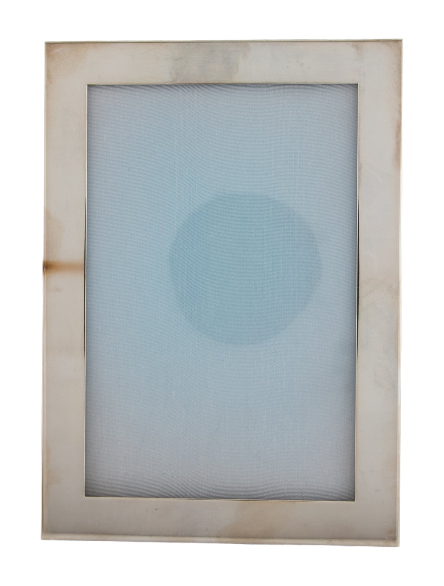 Tiffany & Co. Sterling Silver 5x7 Picture Frame
